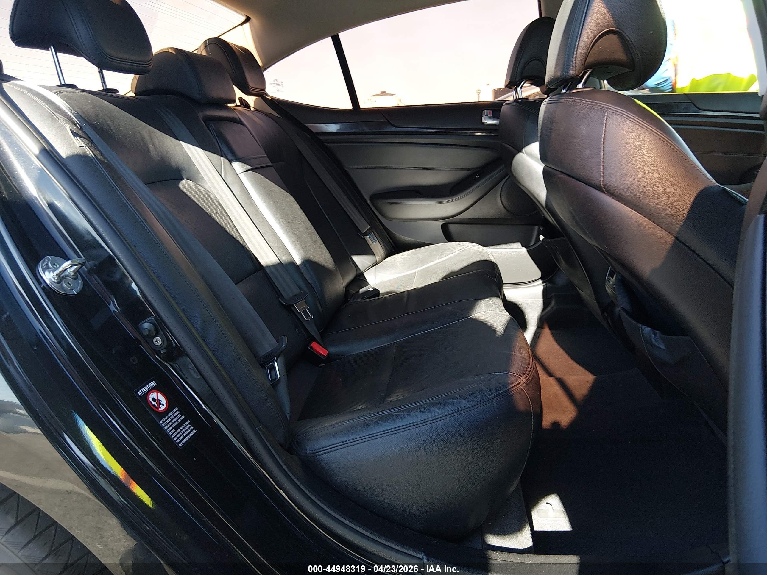 KIA CADENZA image 8