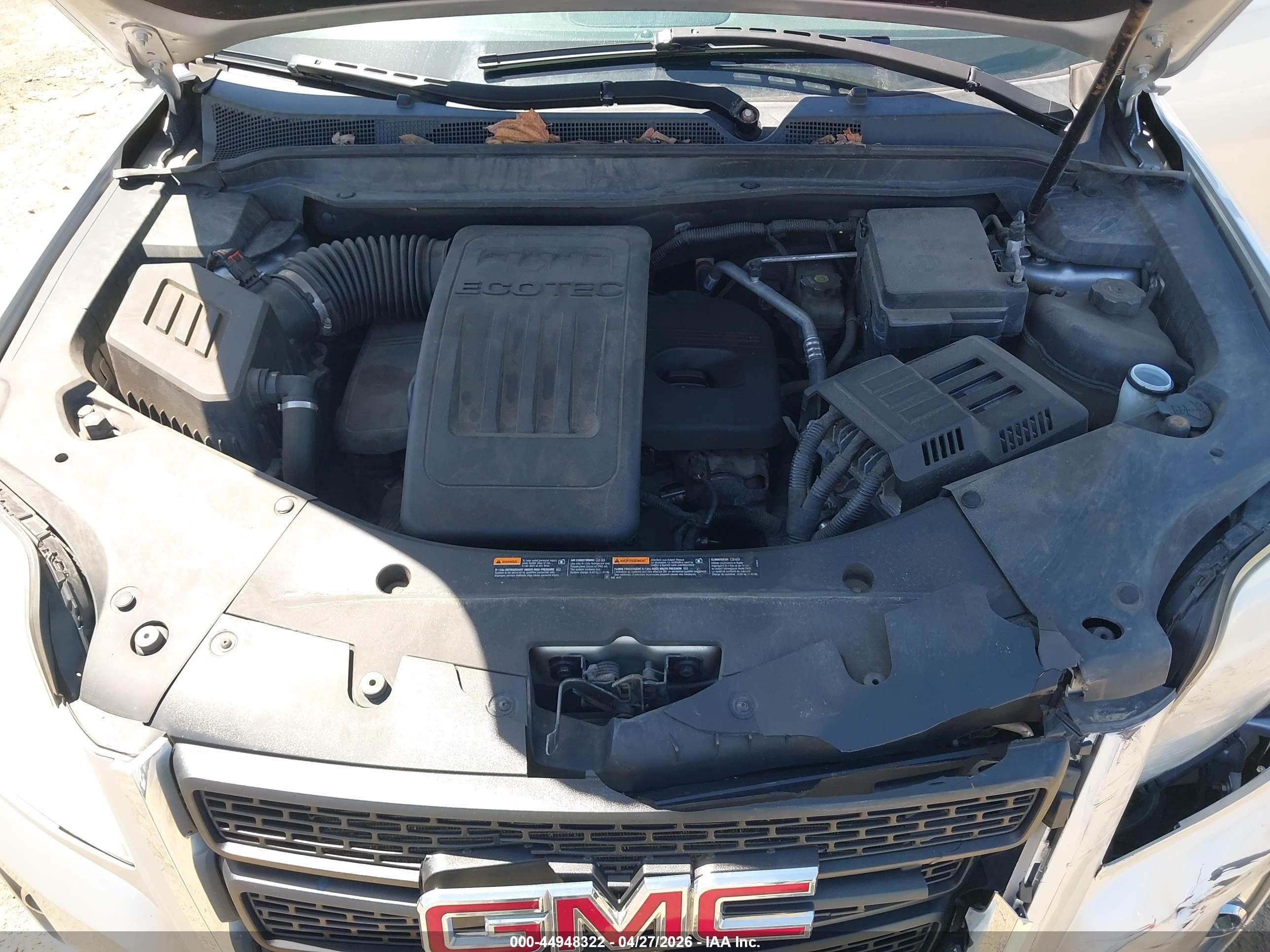 GMC TERRAIN image 10