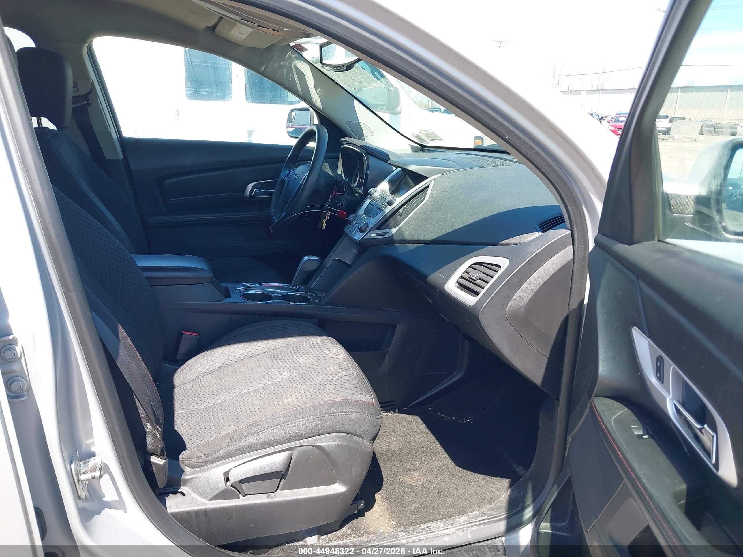 GMC TERRAIN image 5