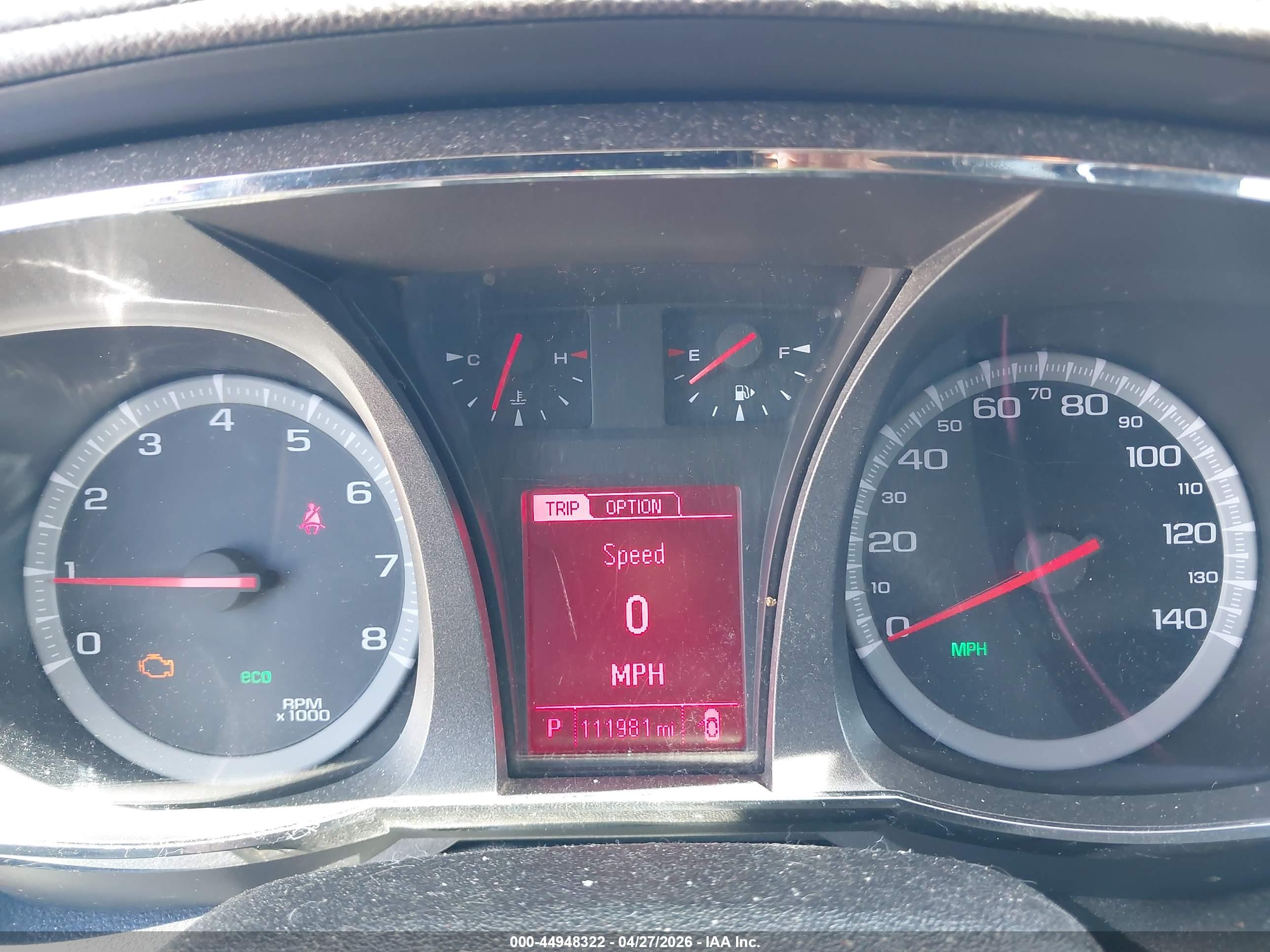 GMC TERRAIN image 7