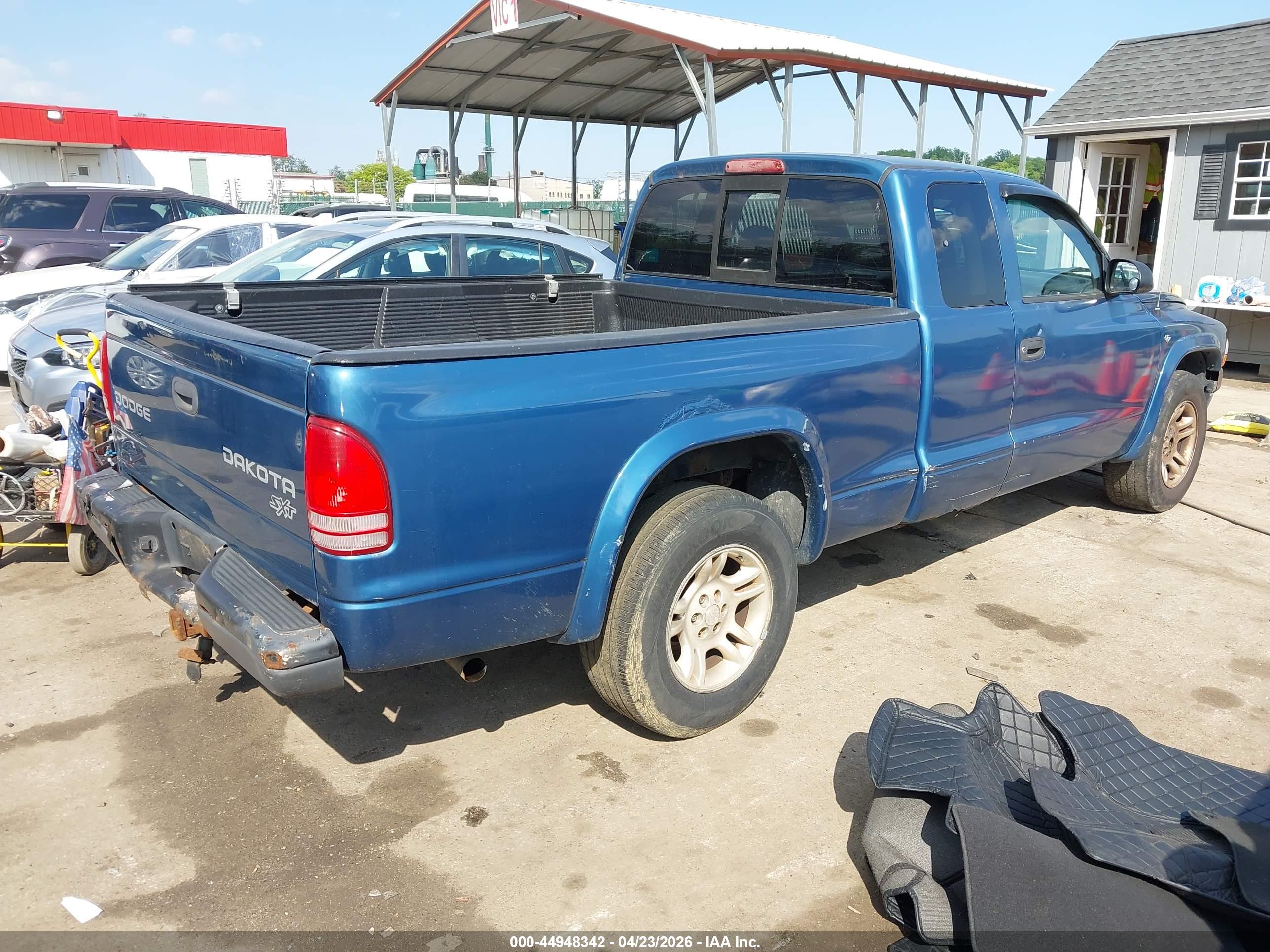 DODGE DAKOTA image 4