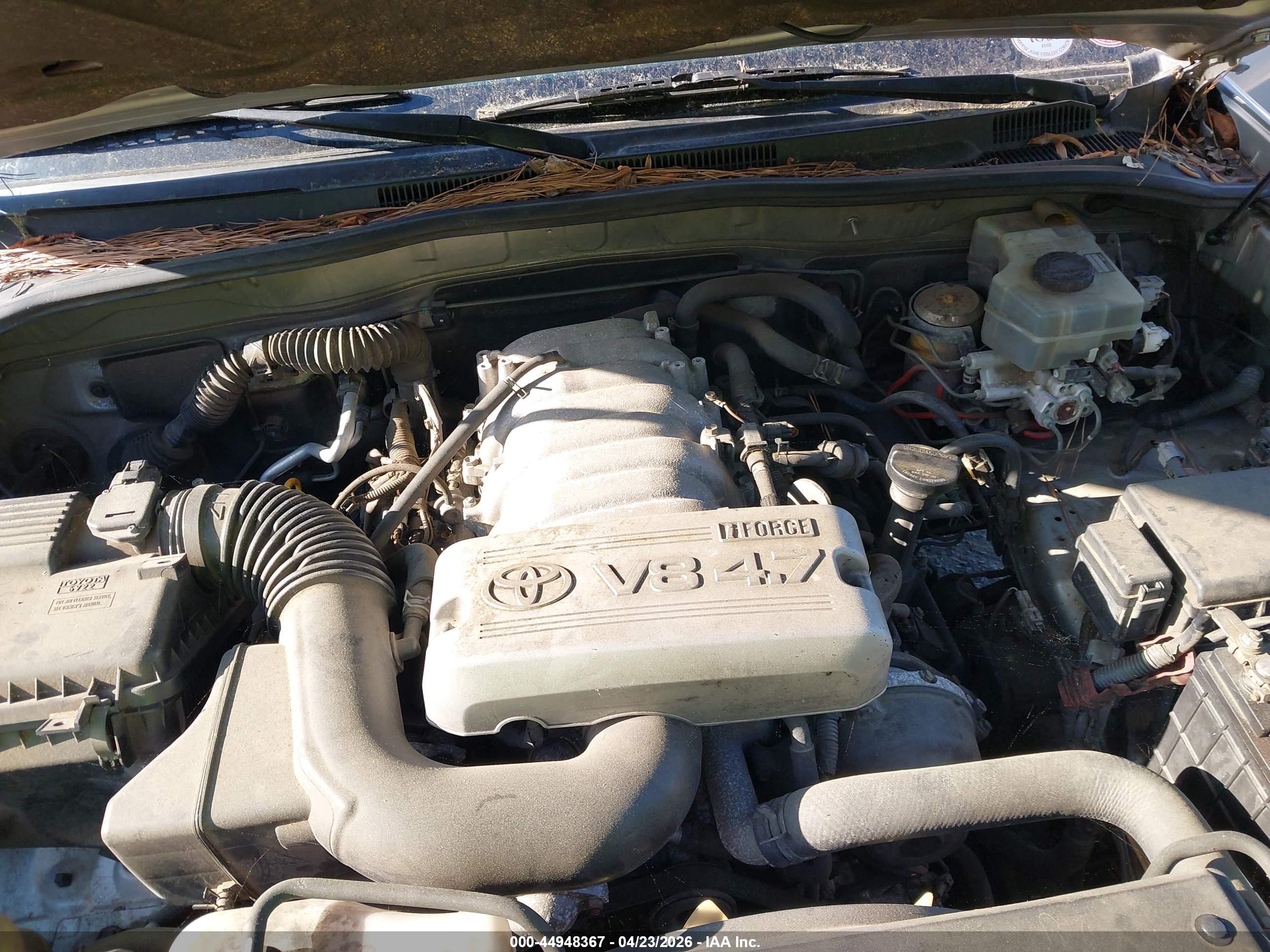 TOYOTA 4RUNNER image 10