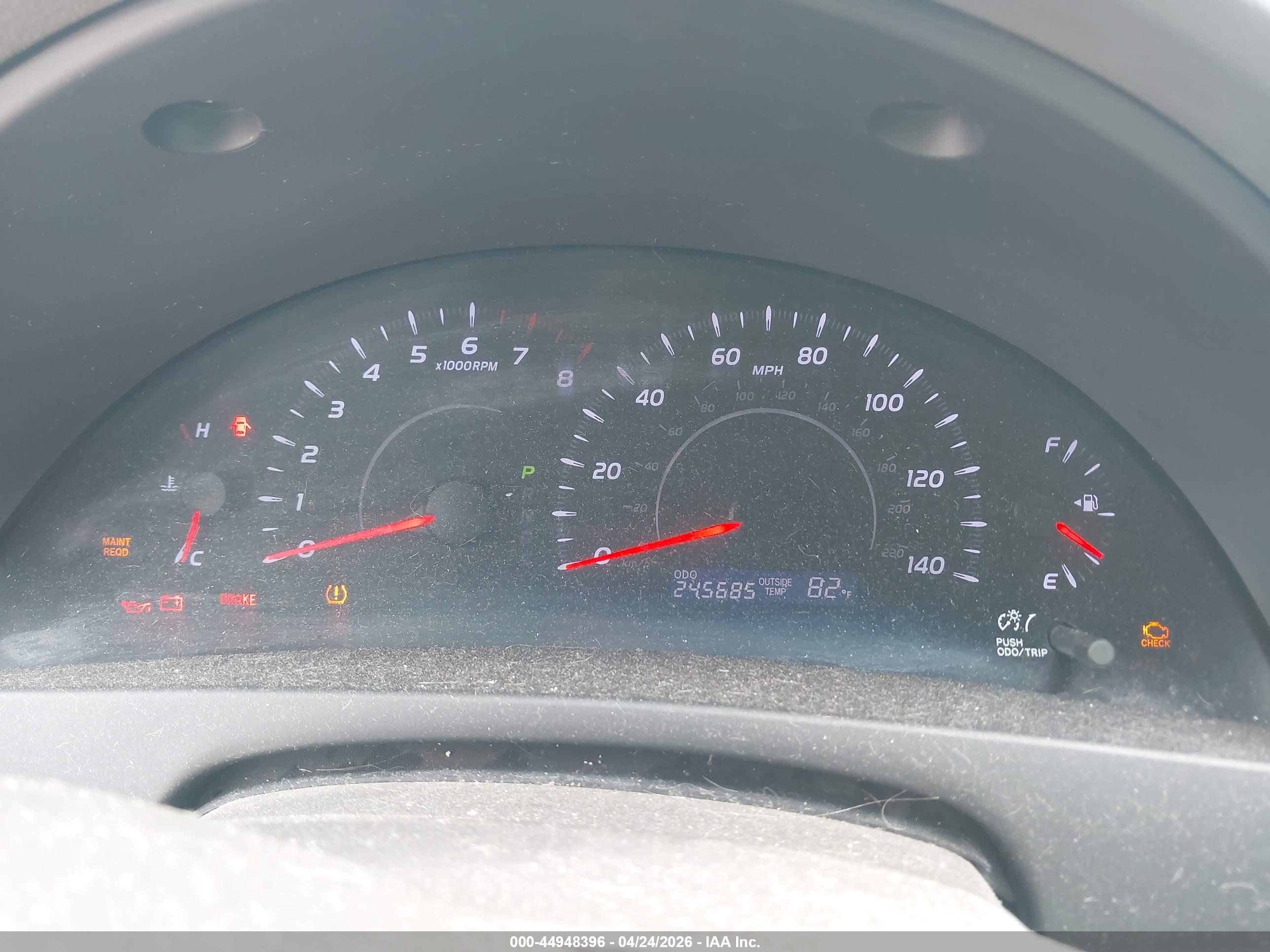 TOYOTA CAMRY image 7
