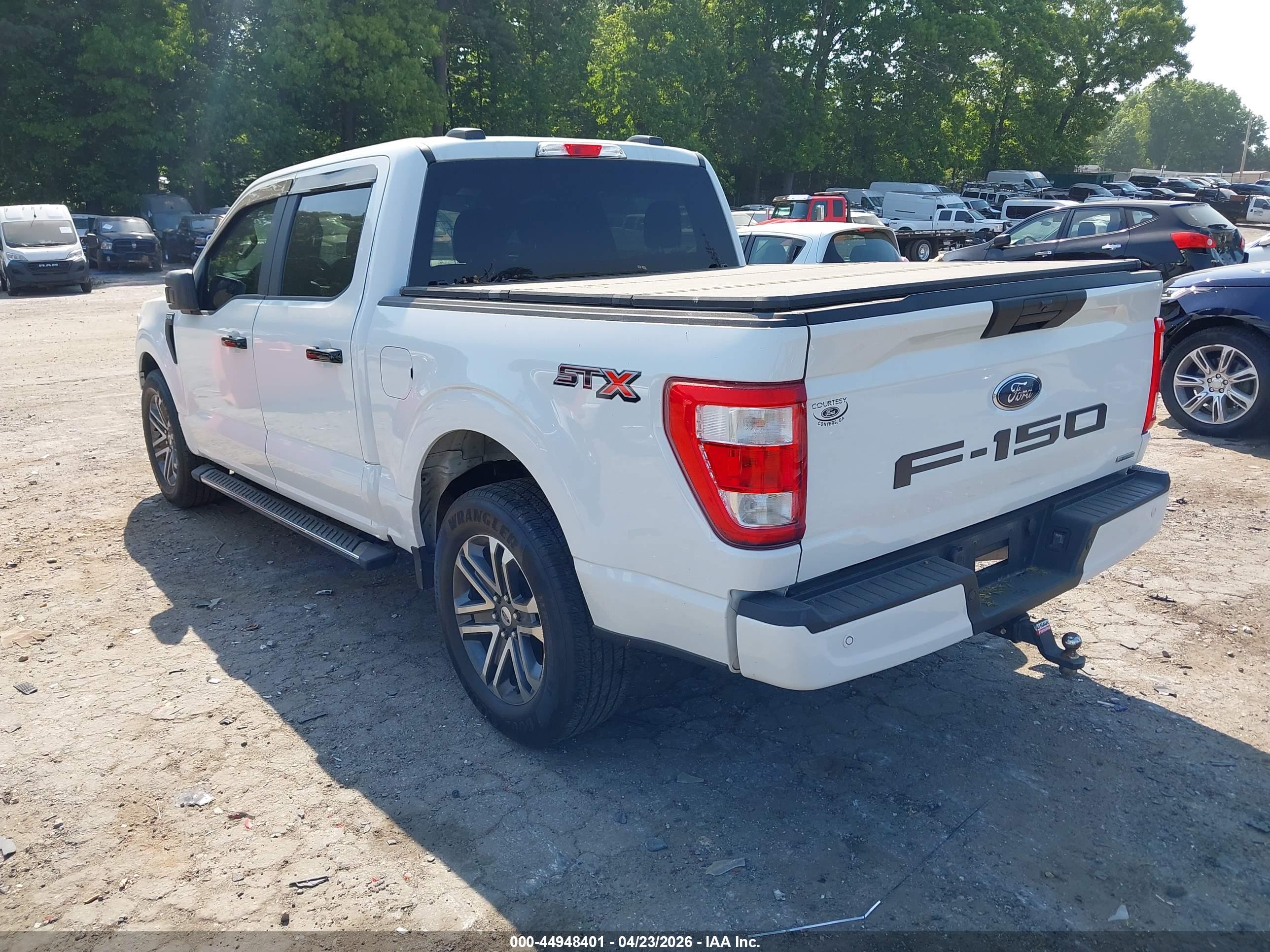 FORD F-150 image 3
