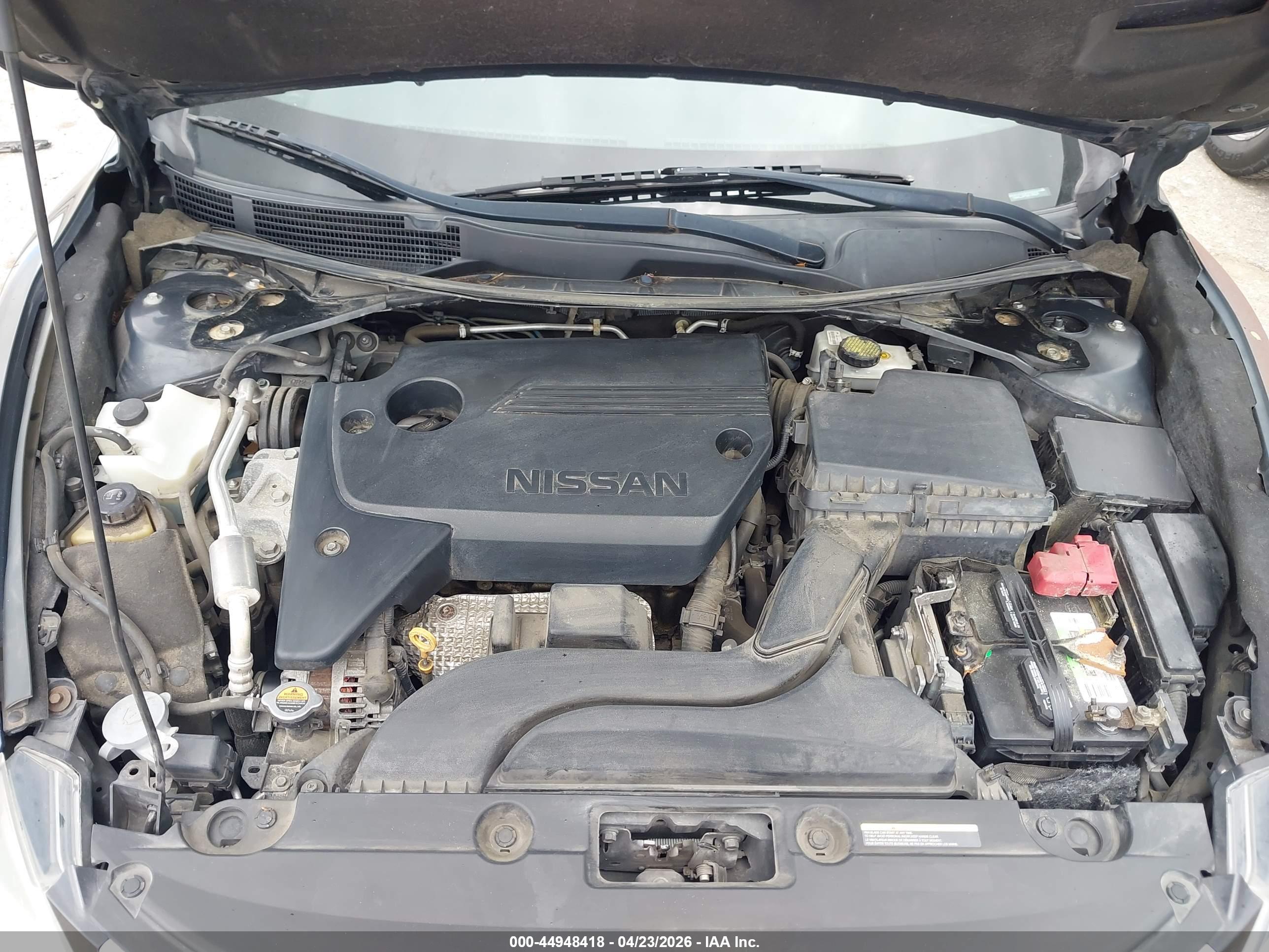 NISSAN ALTIMA image 10