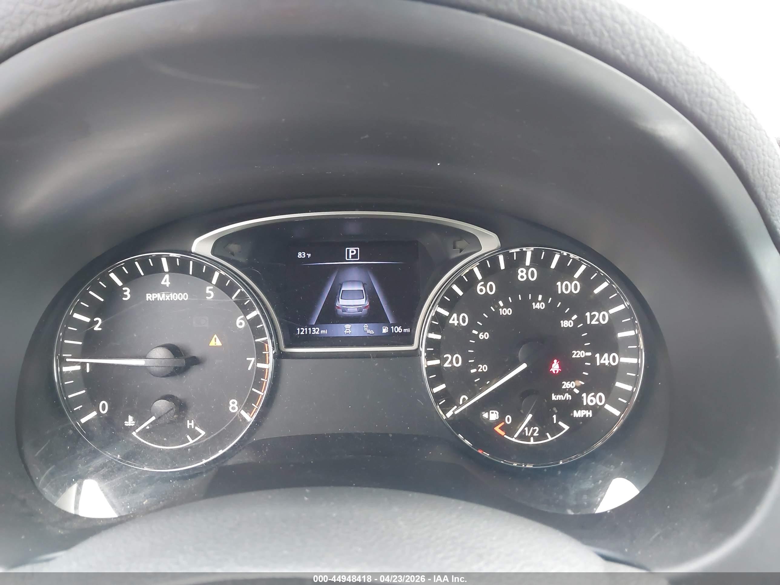 NISSAN ALTIMA image 7
