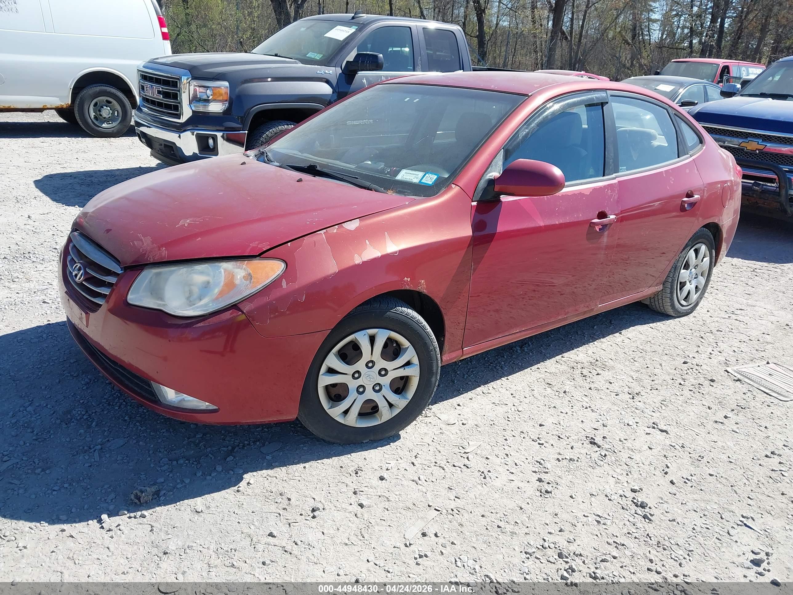 HYUNDAI ELANTRA image 2