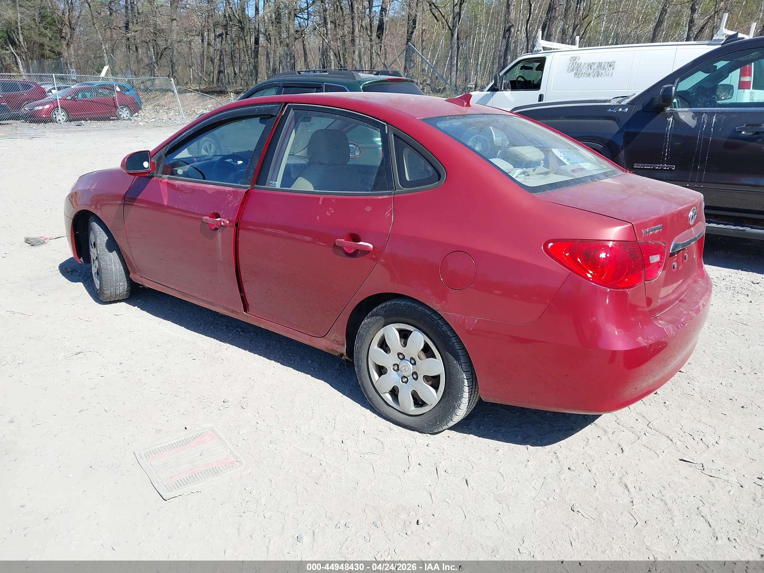 HYUNDAI ELANTRA image 3