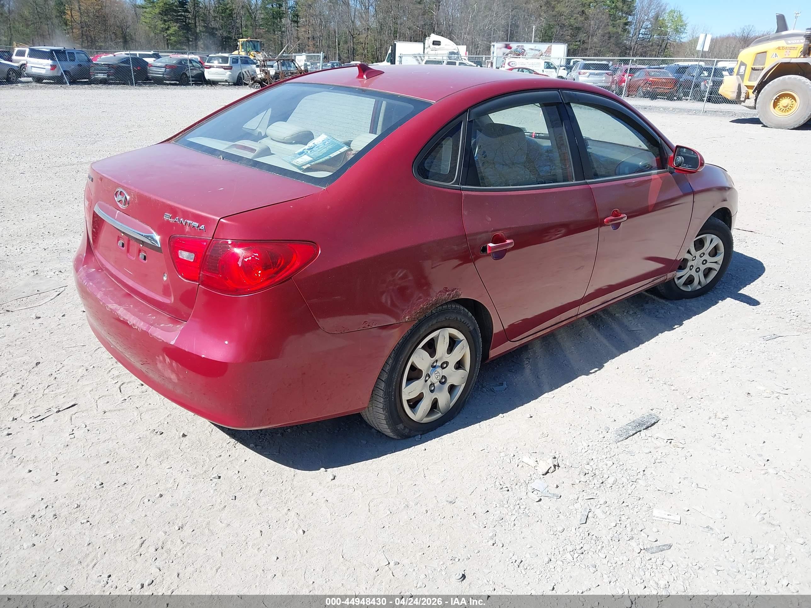 HYUNDAI ELANTRA image 4