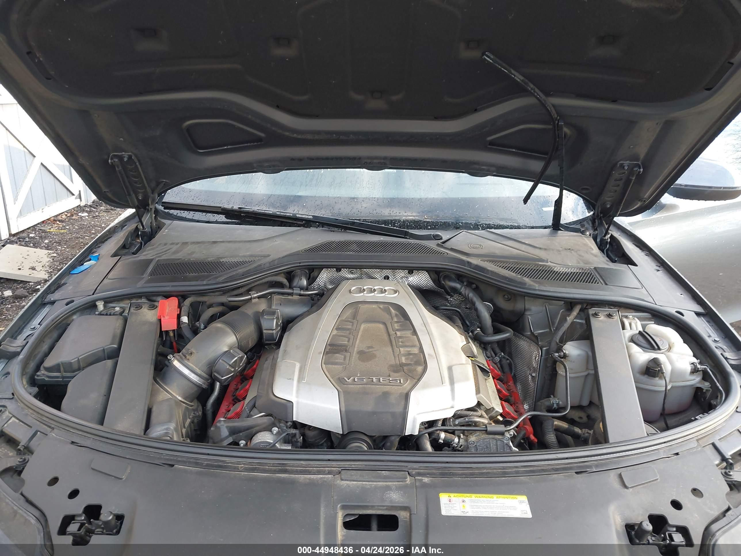 AUDI A8 image 10