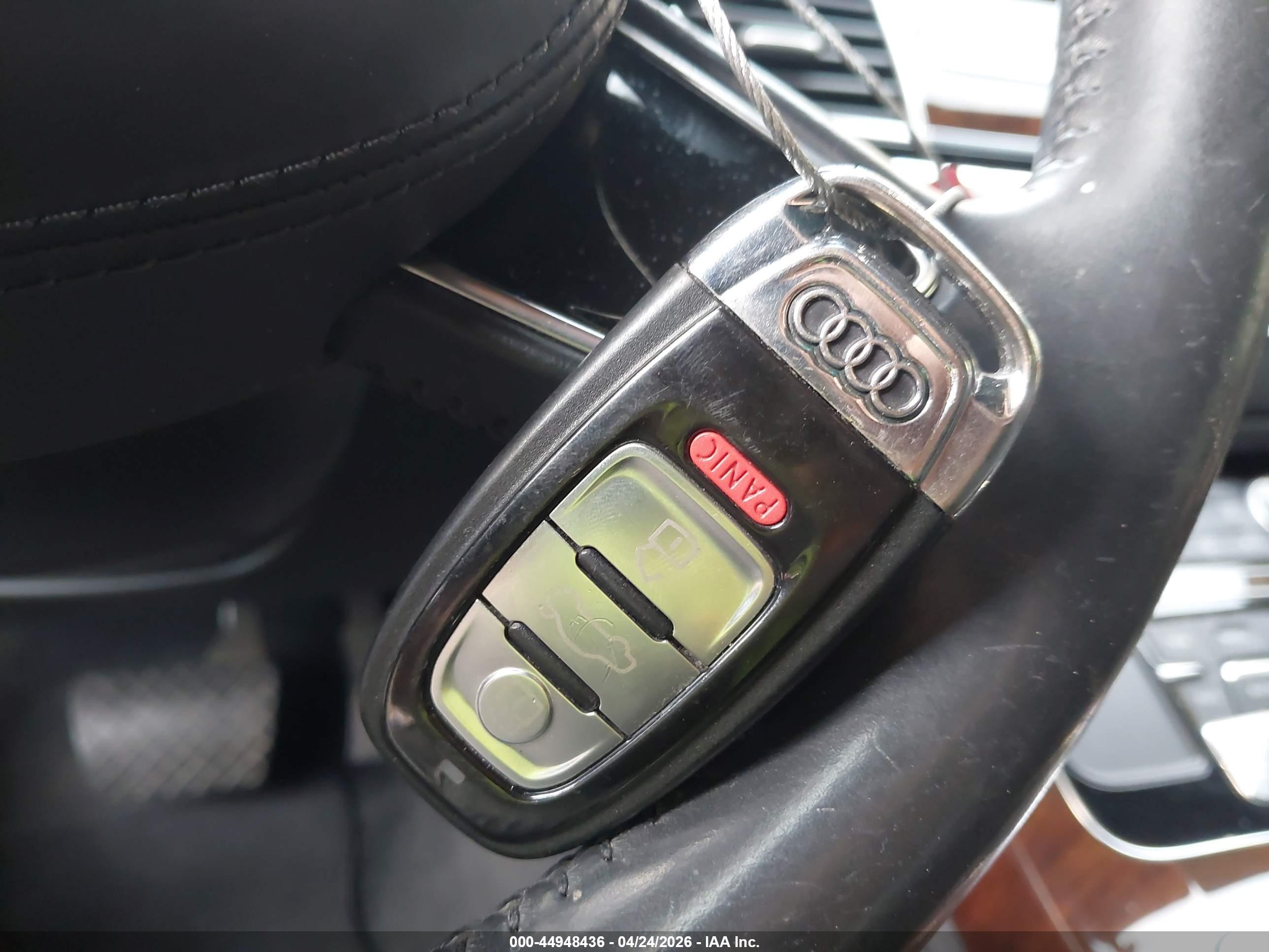 AUDI A8 image 11