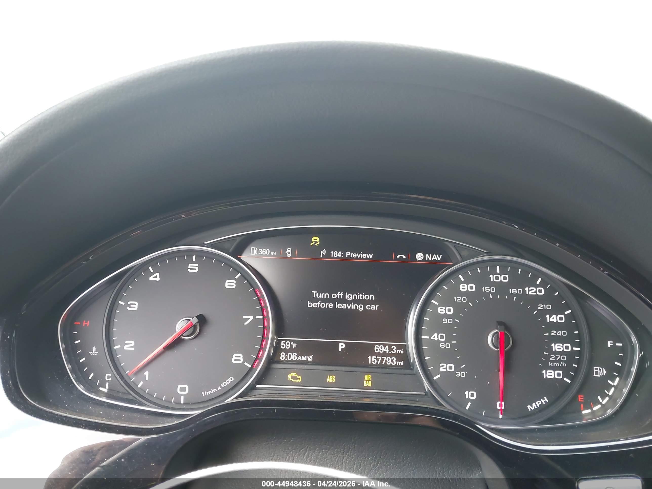 AUDI A8 image 7