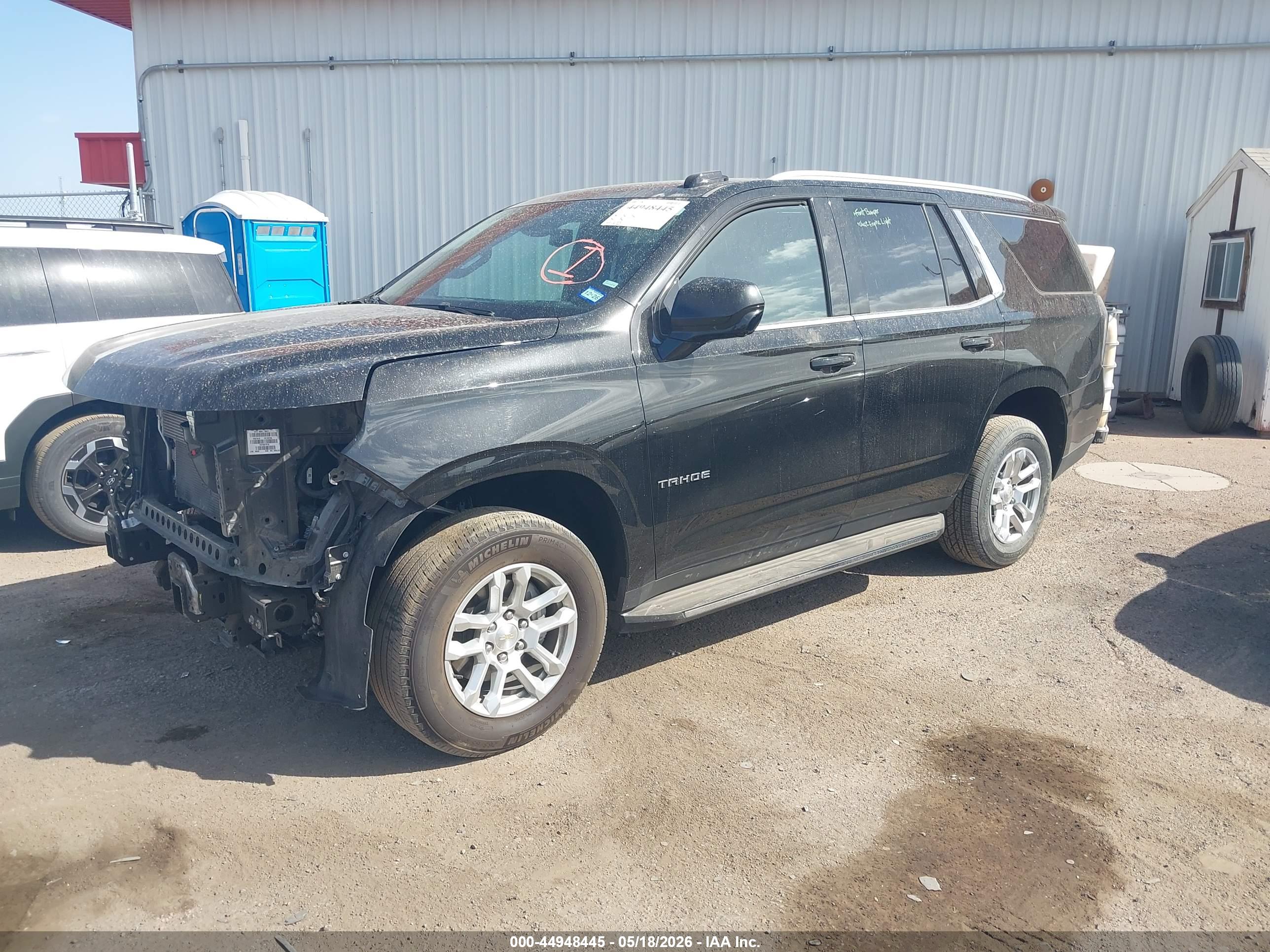 CHEVROLET TAHOE image 2
