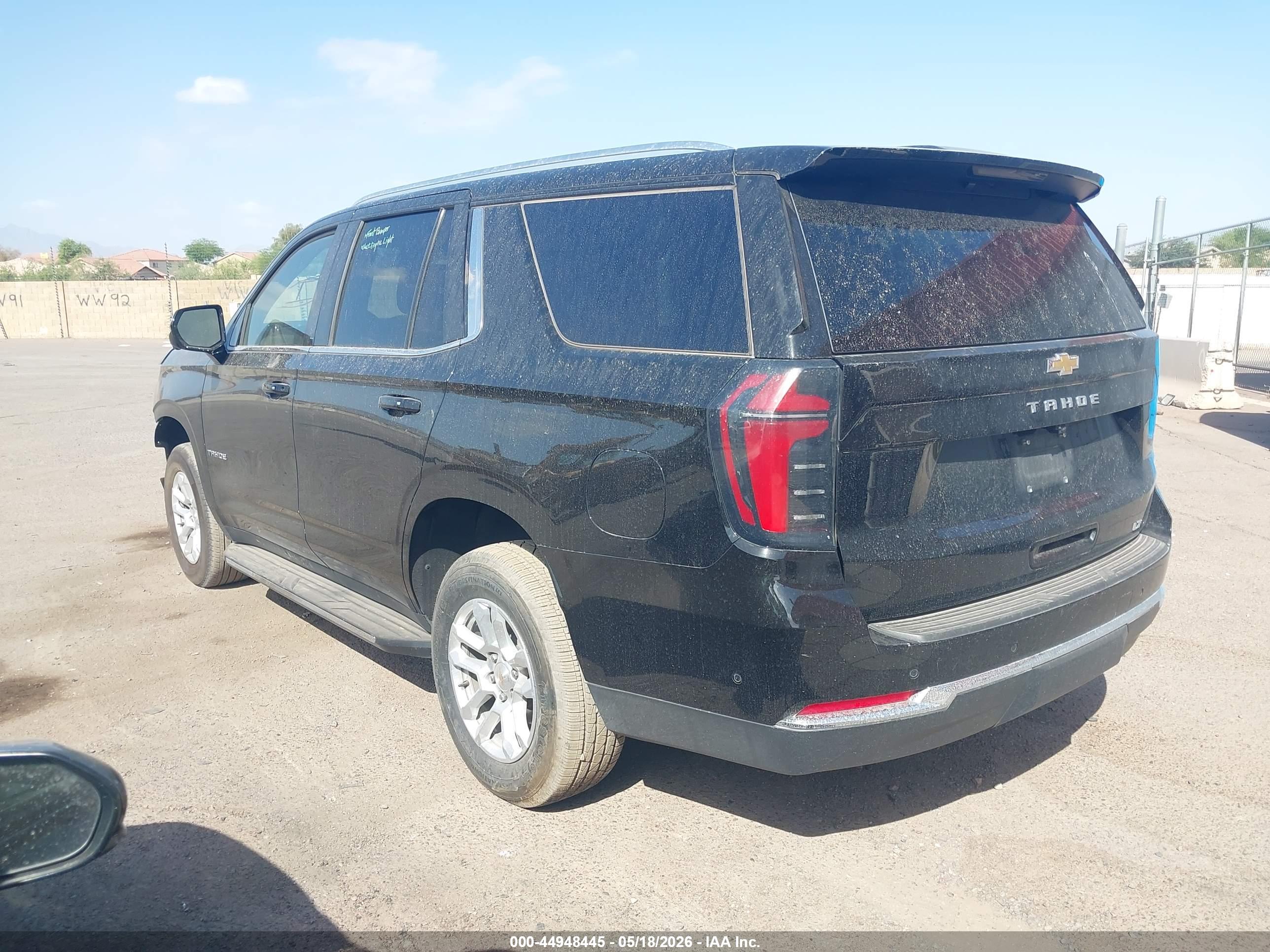 CHEVROLET TAHOE image 3