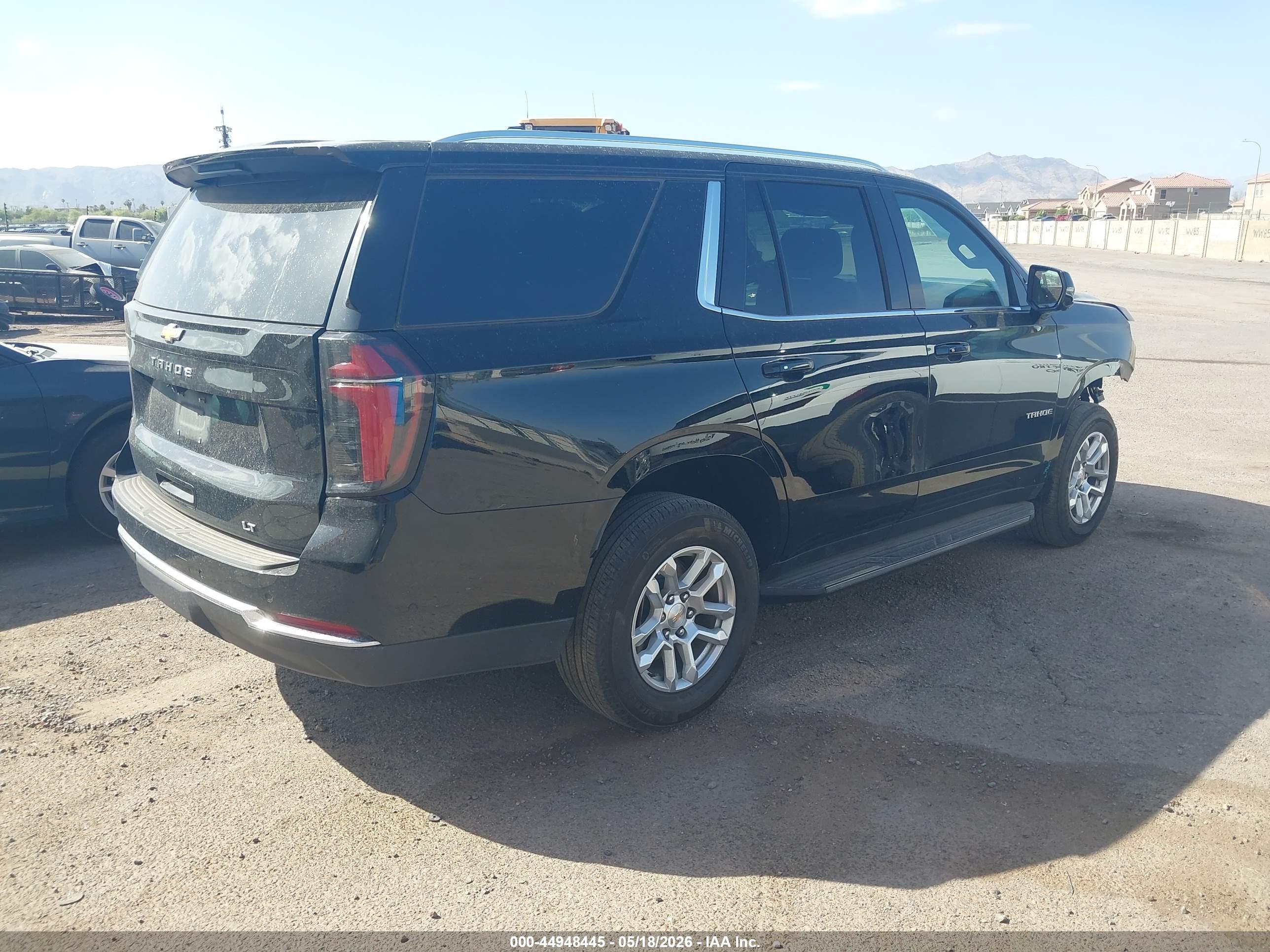 CHEVROLET TAHOE image 4