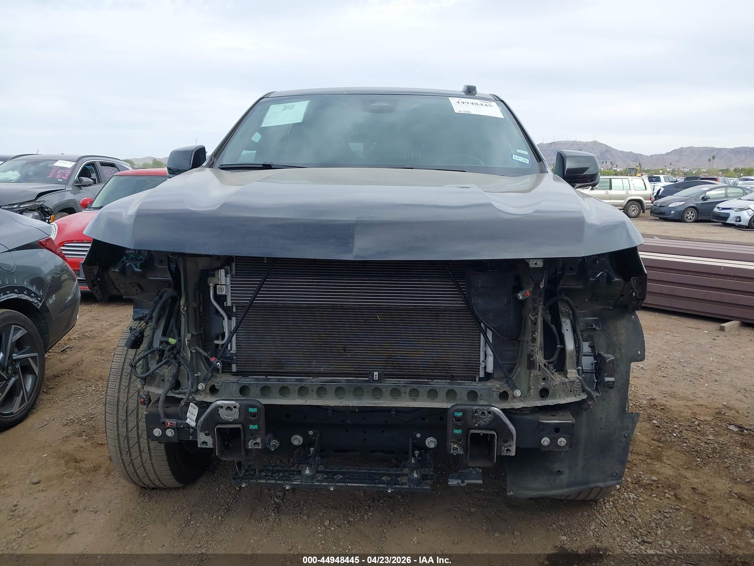 CHEVROLET TAHOE image 6