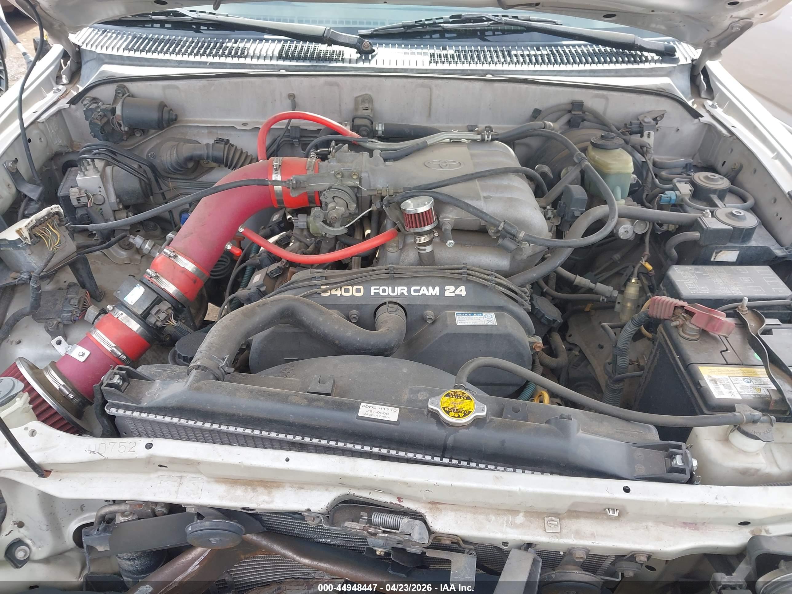 TOYOTA 4RUNNER image 10