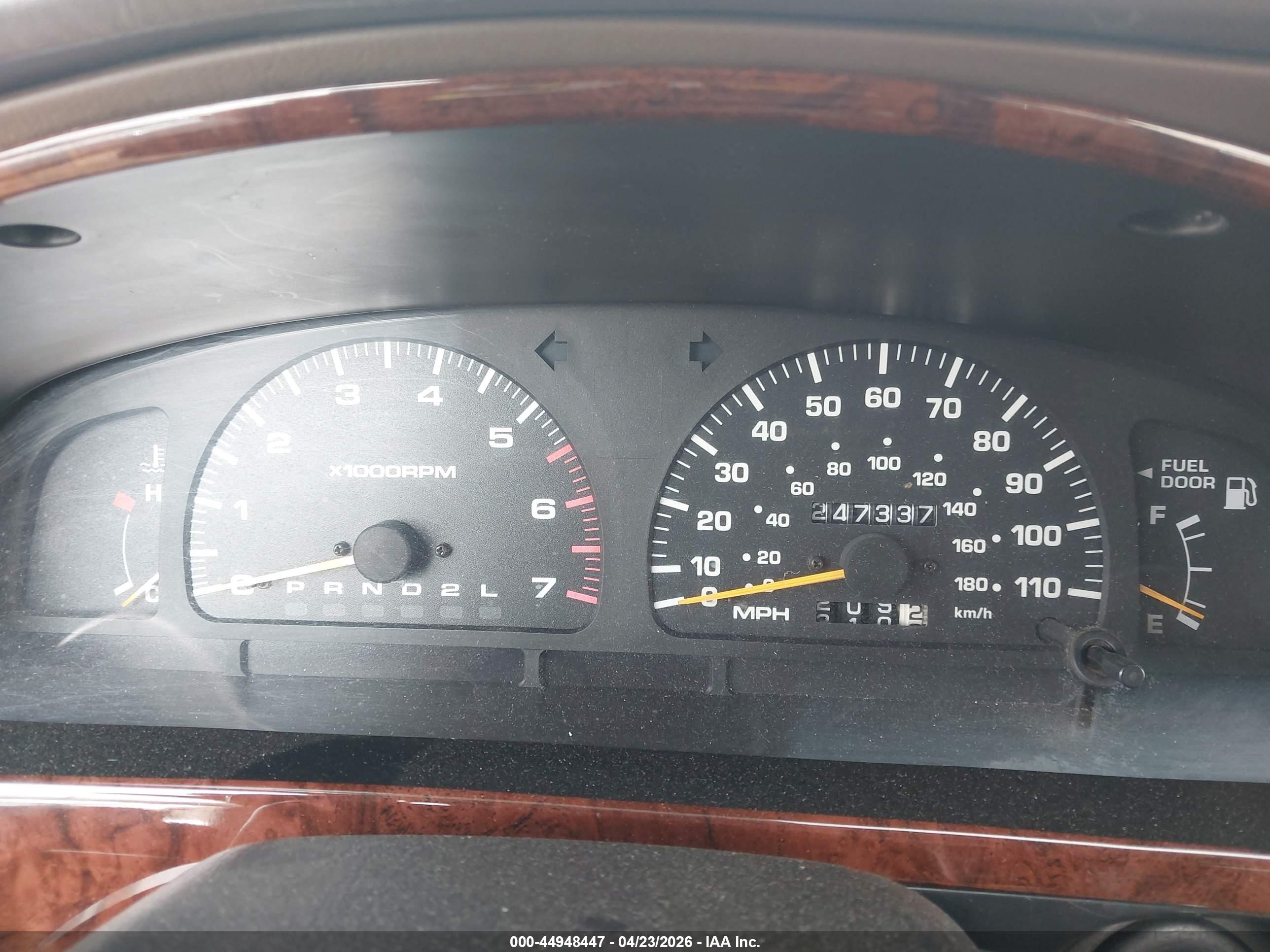 TOYOTA 4RUNNER image 7