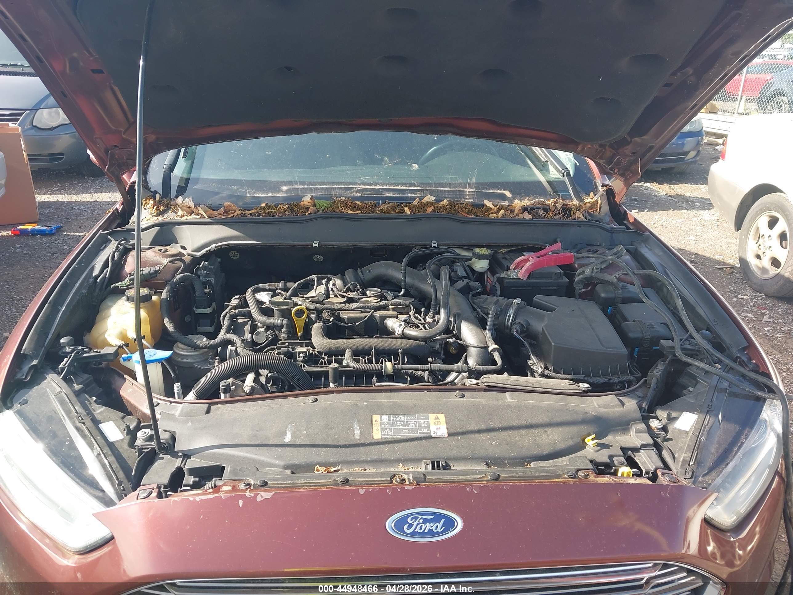 FORD FUSION image 10