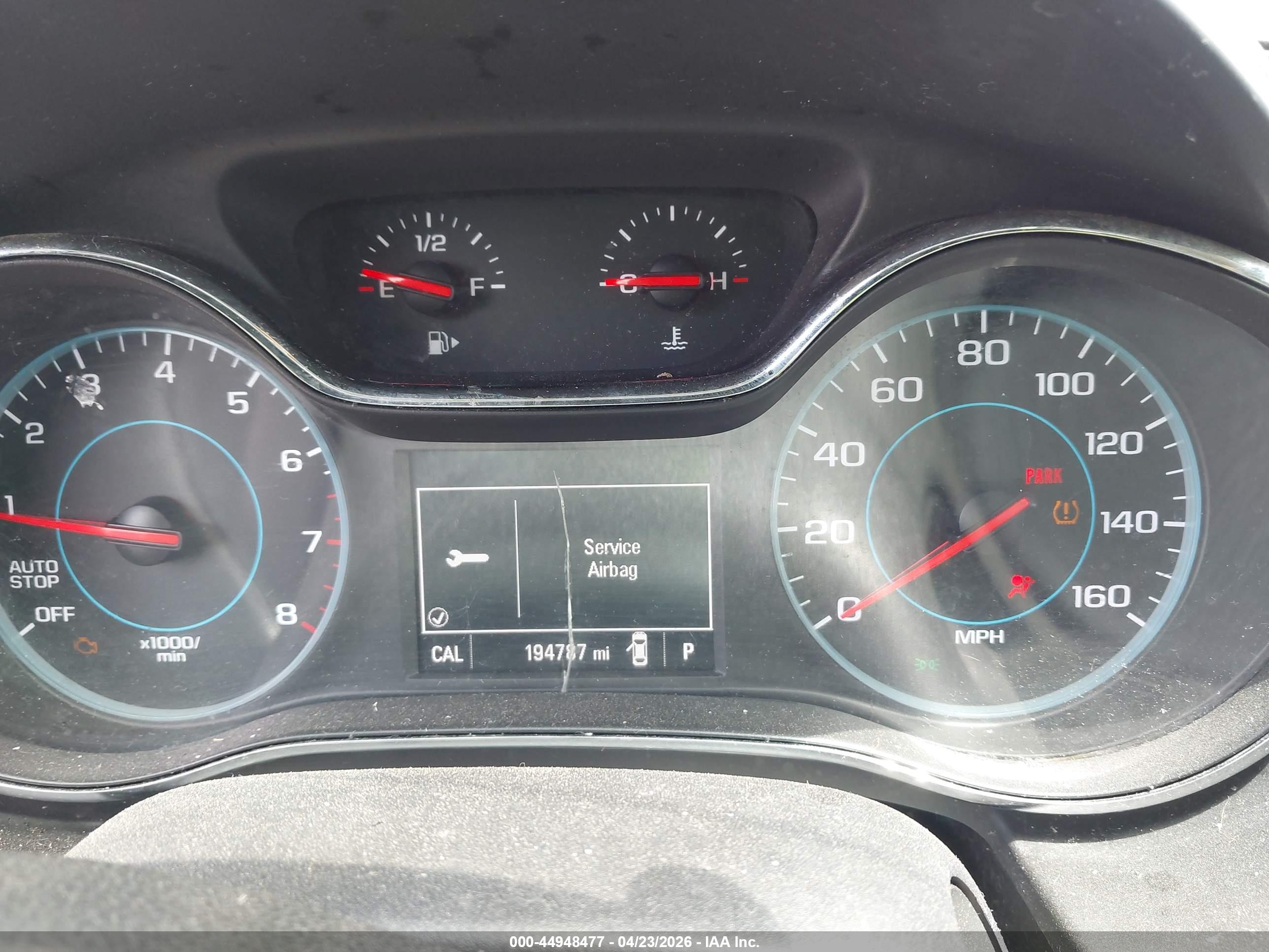 CHEVROLET CRUZE image 7