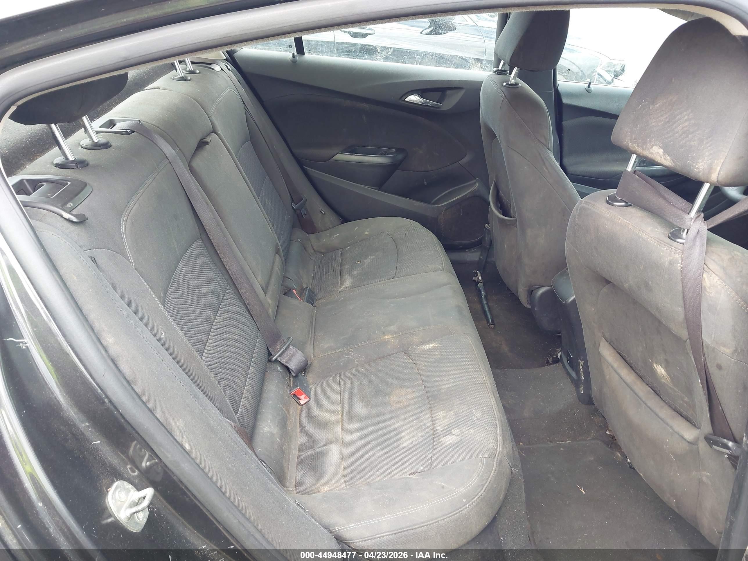 CHEVROLET CRUZE image 8