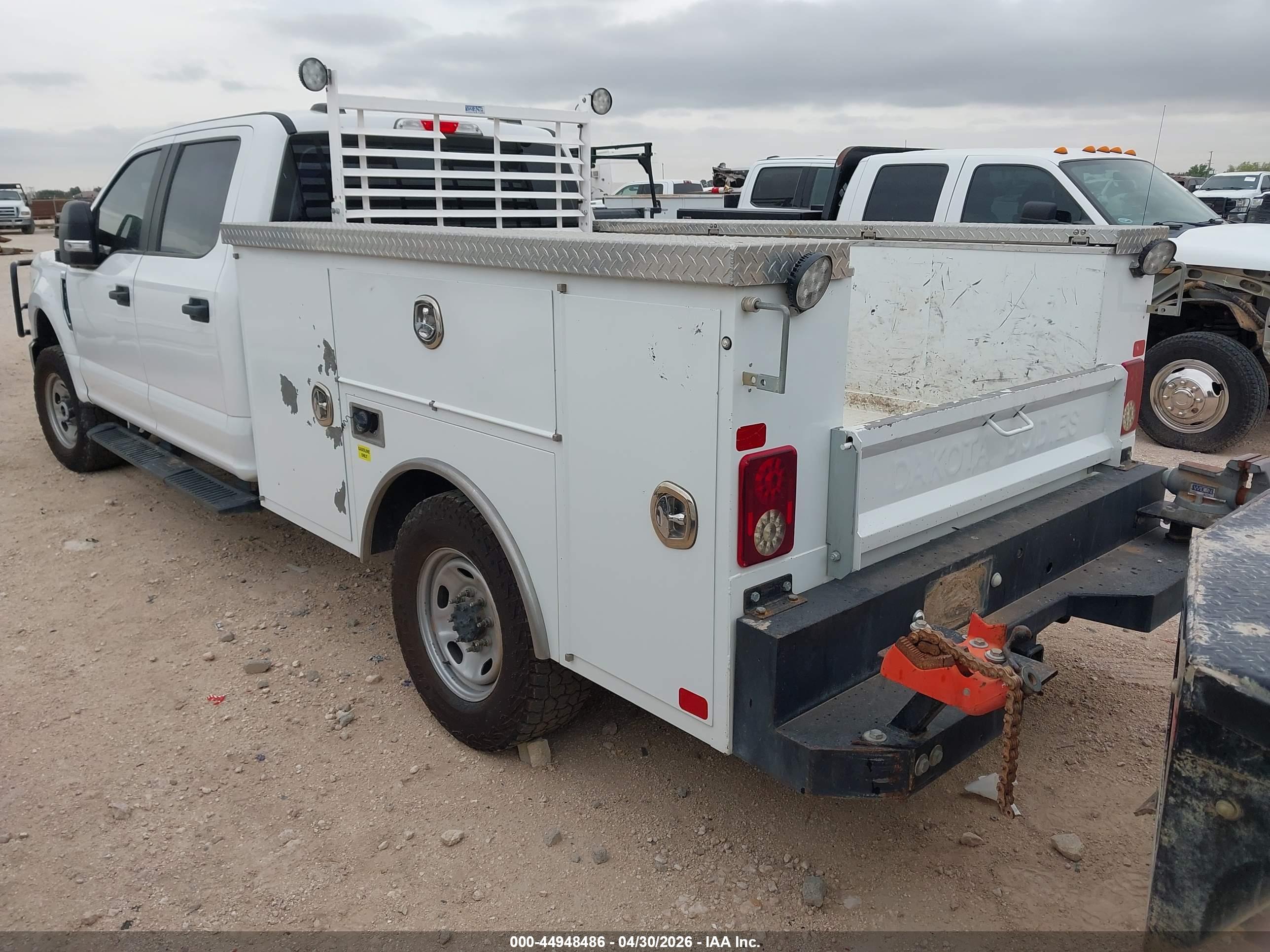 FORD F-250 image 3