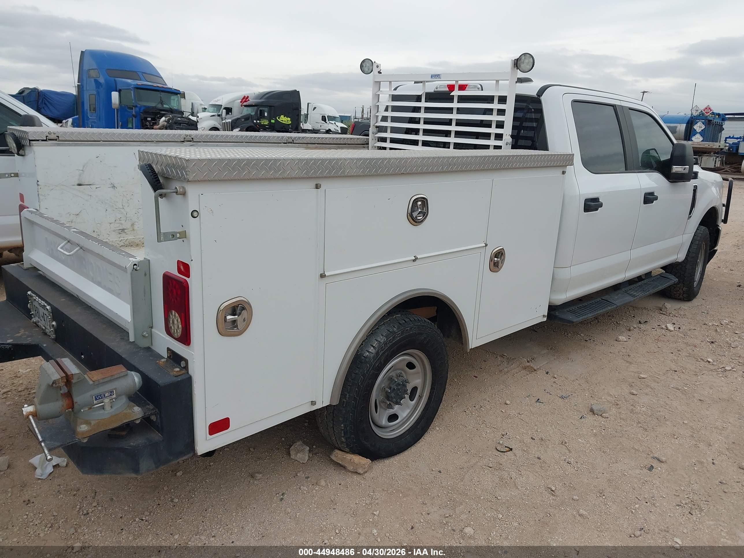 FORD F-250 image 4