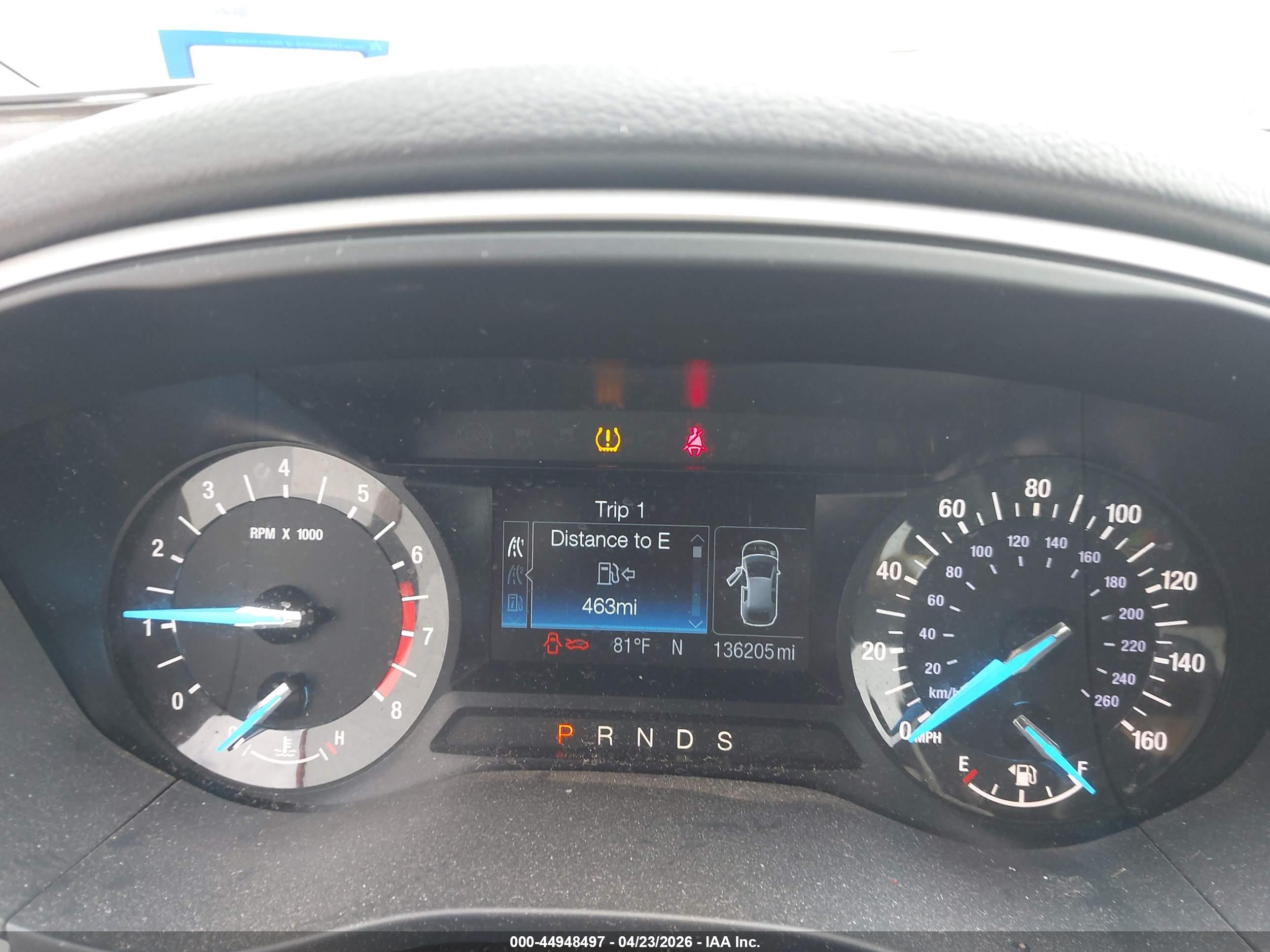 FORD FUSION image 7