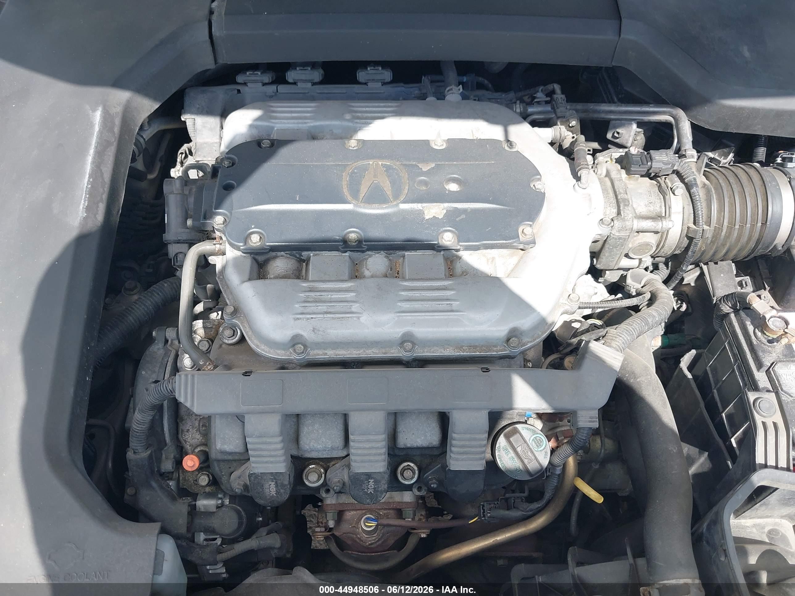 ACURA TL image 10