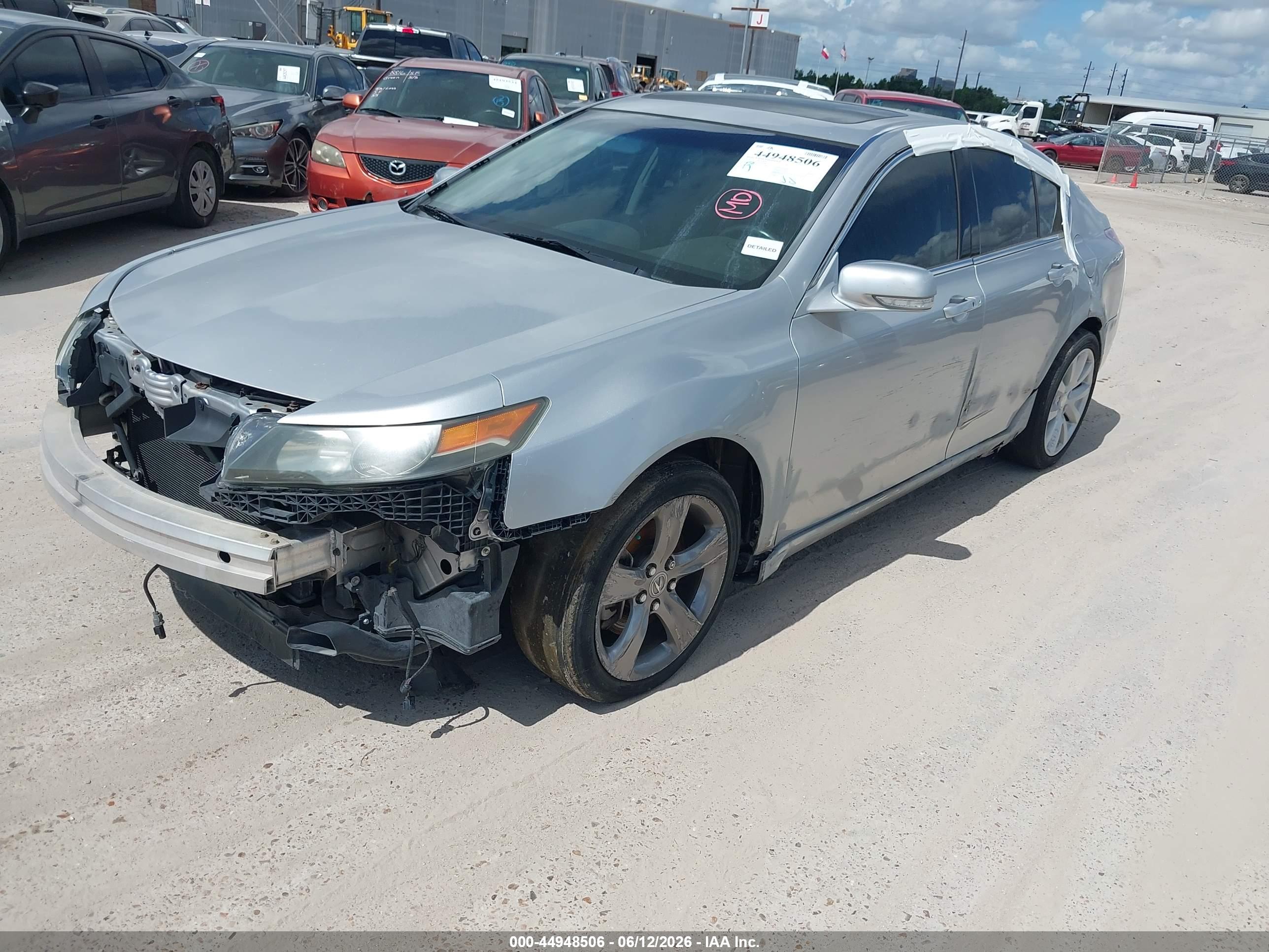 ACURA TL image 2