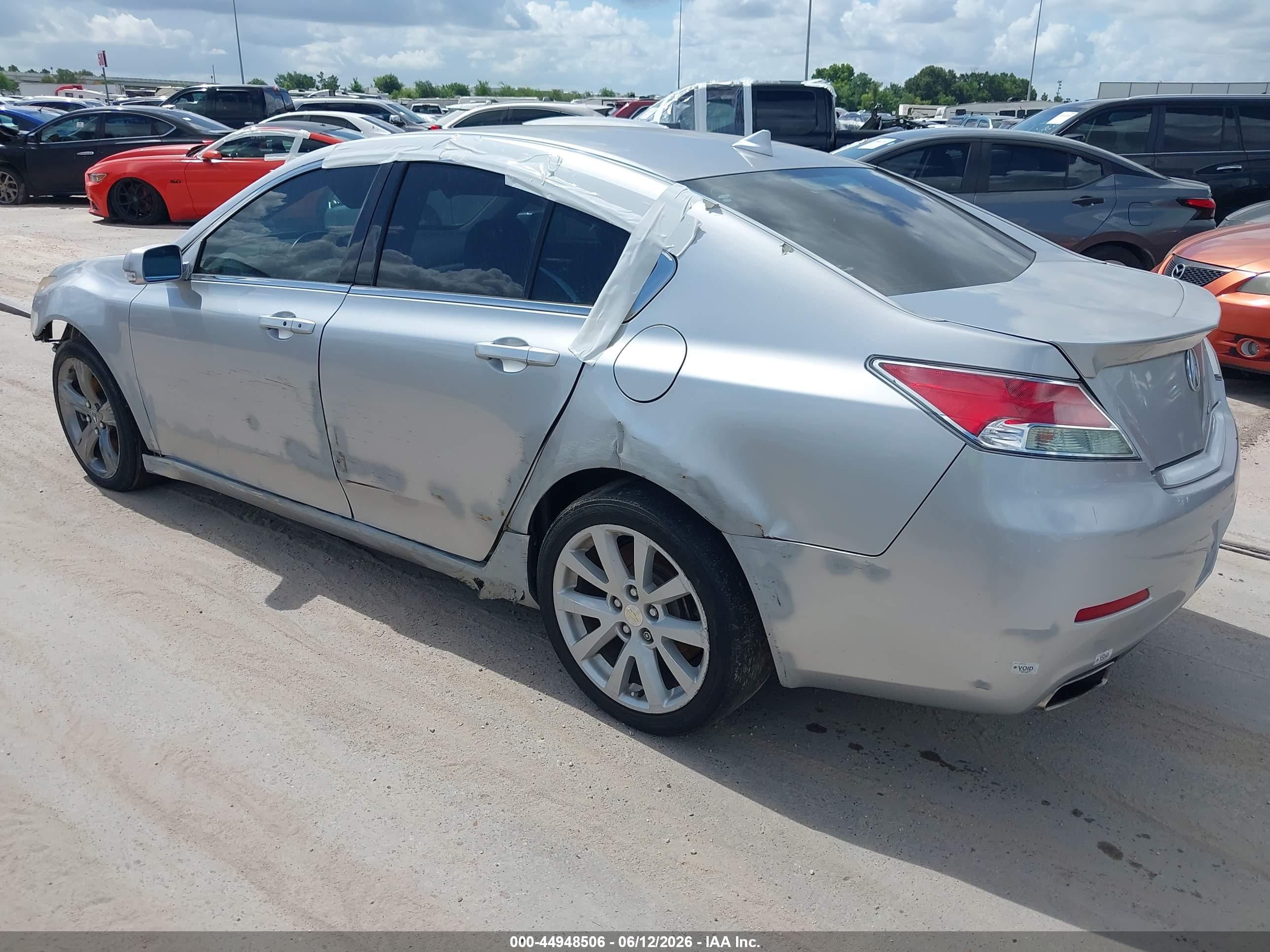 ACURA TL image 3