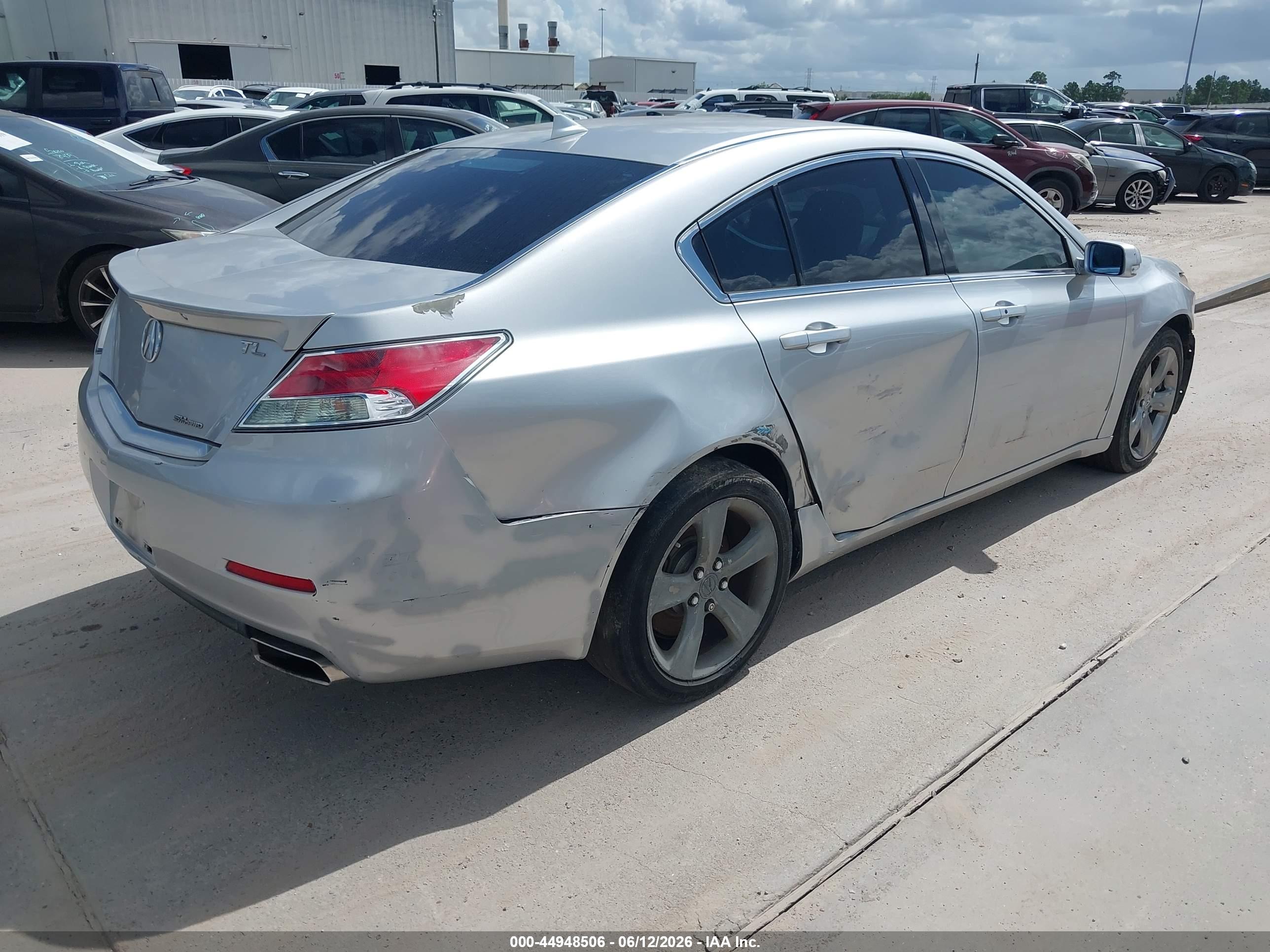 ACURA TL image 4