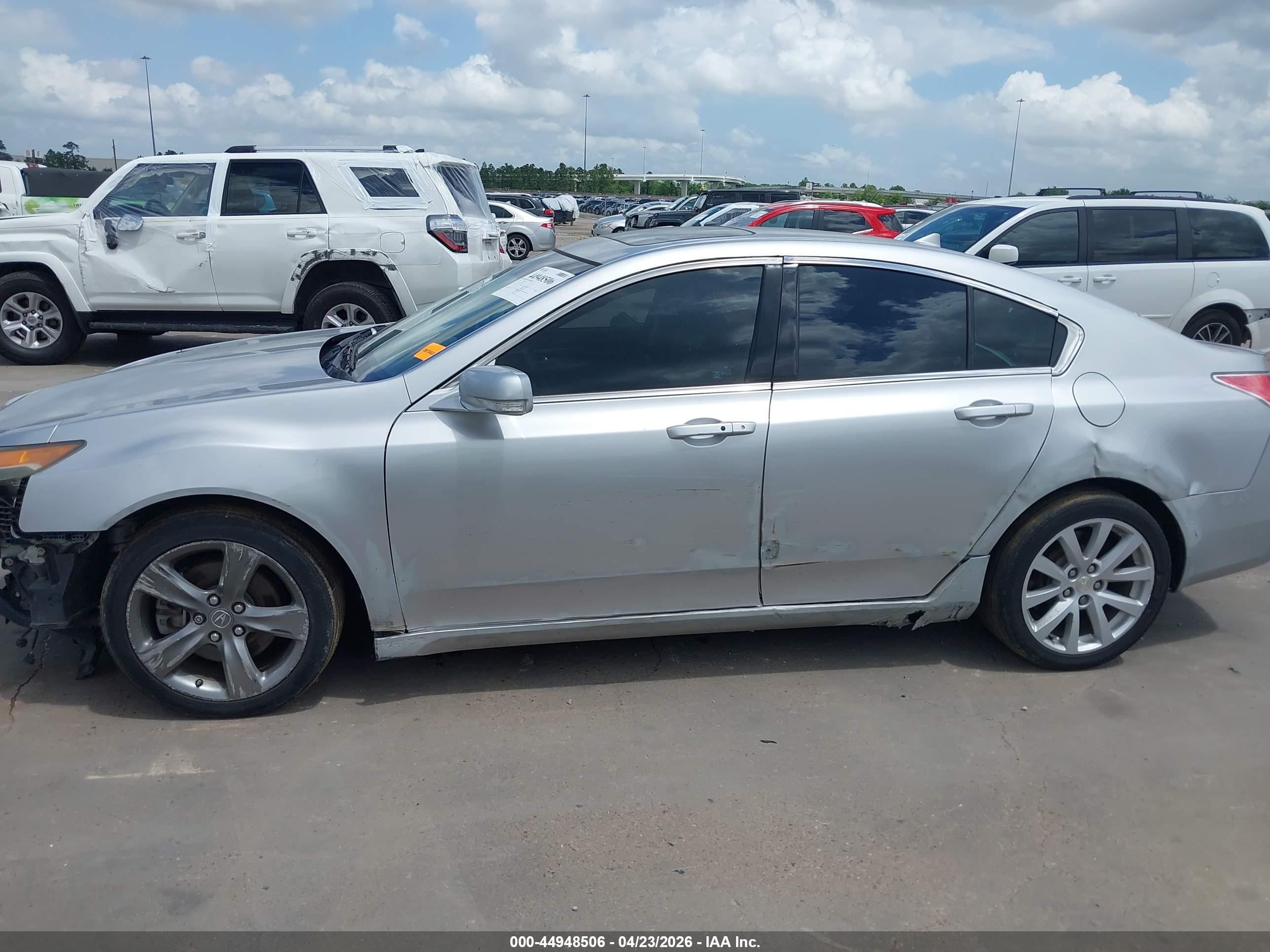 ACURA TL image 6