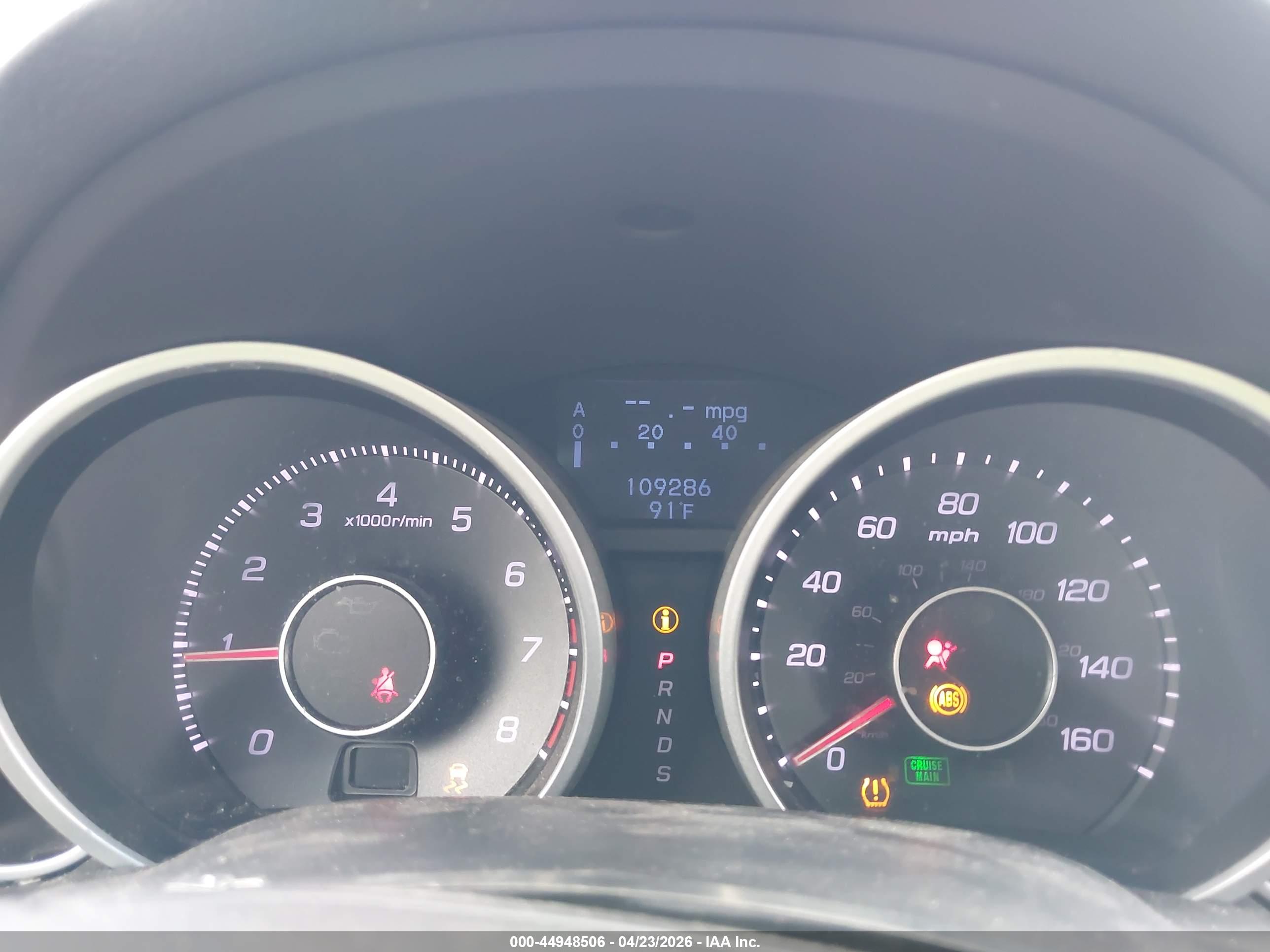 ACURA TL image 7