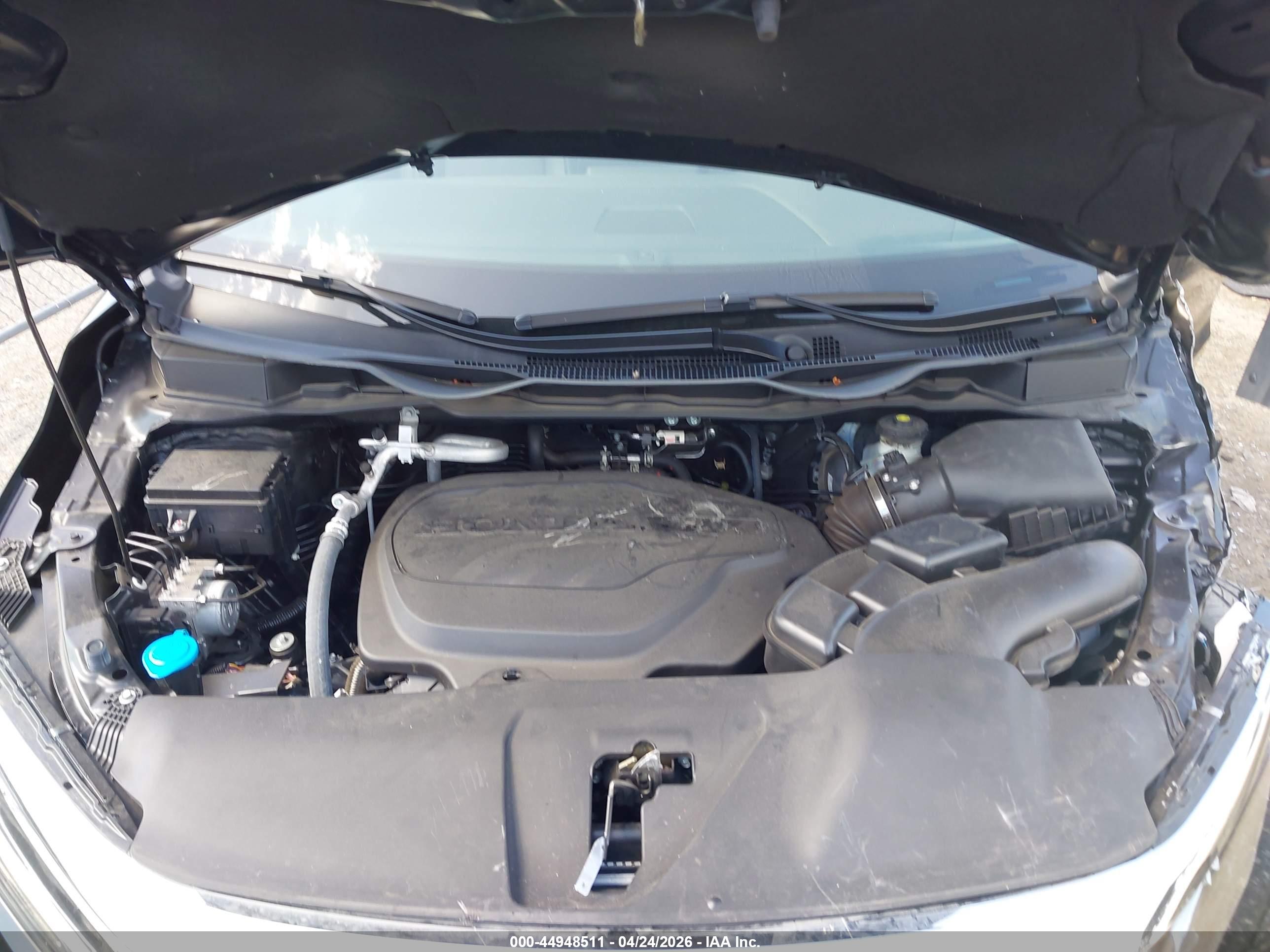 HONDA ODYSSEY image 10