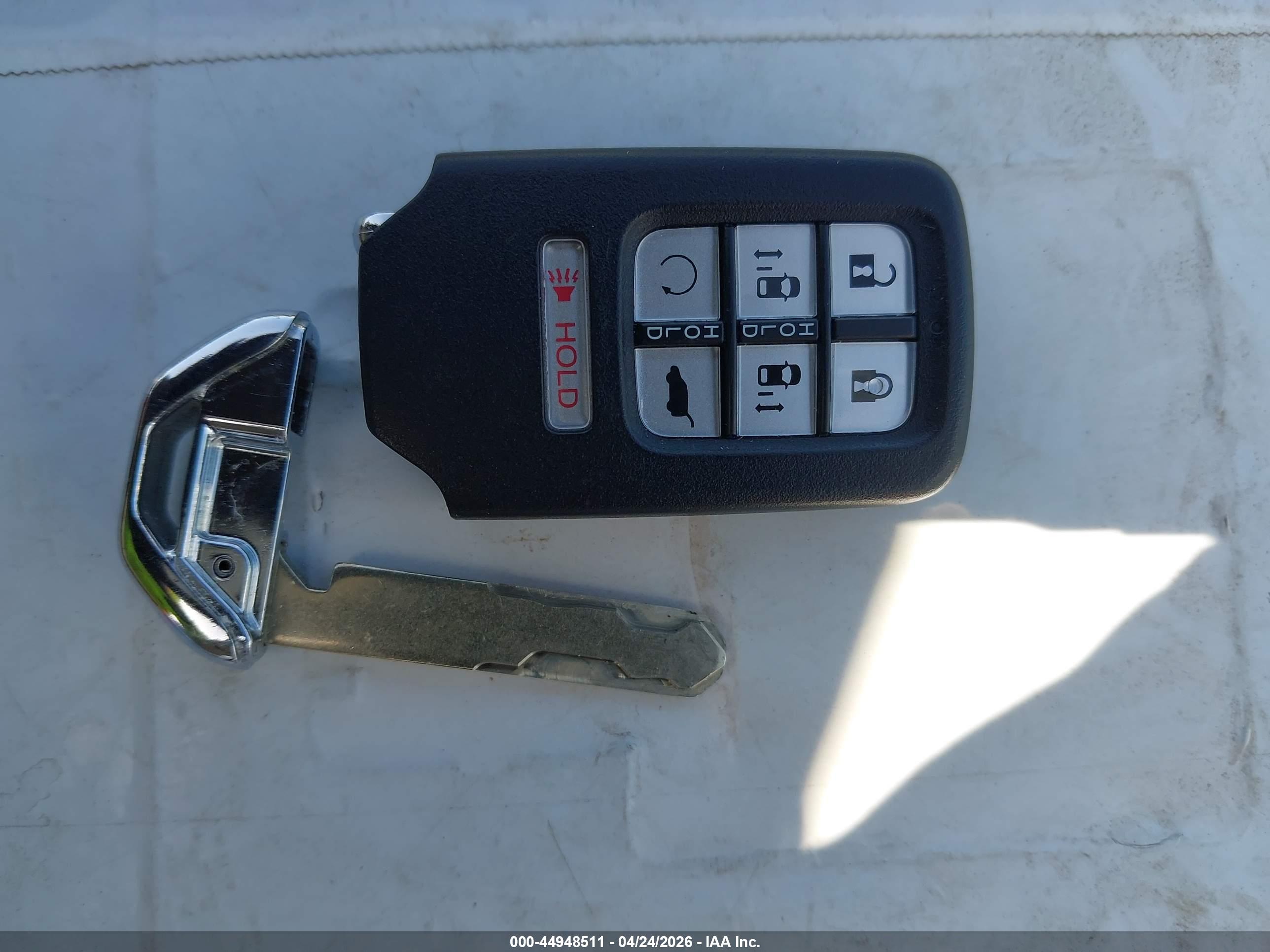 HONDA ODYSSEY image 11