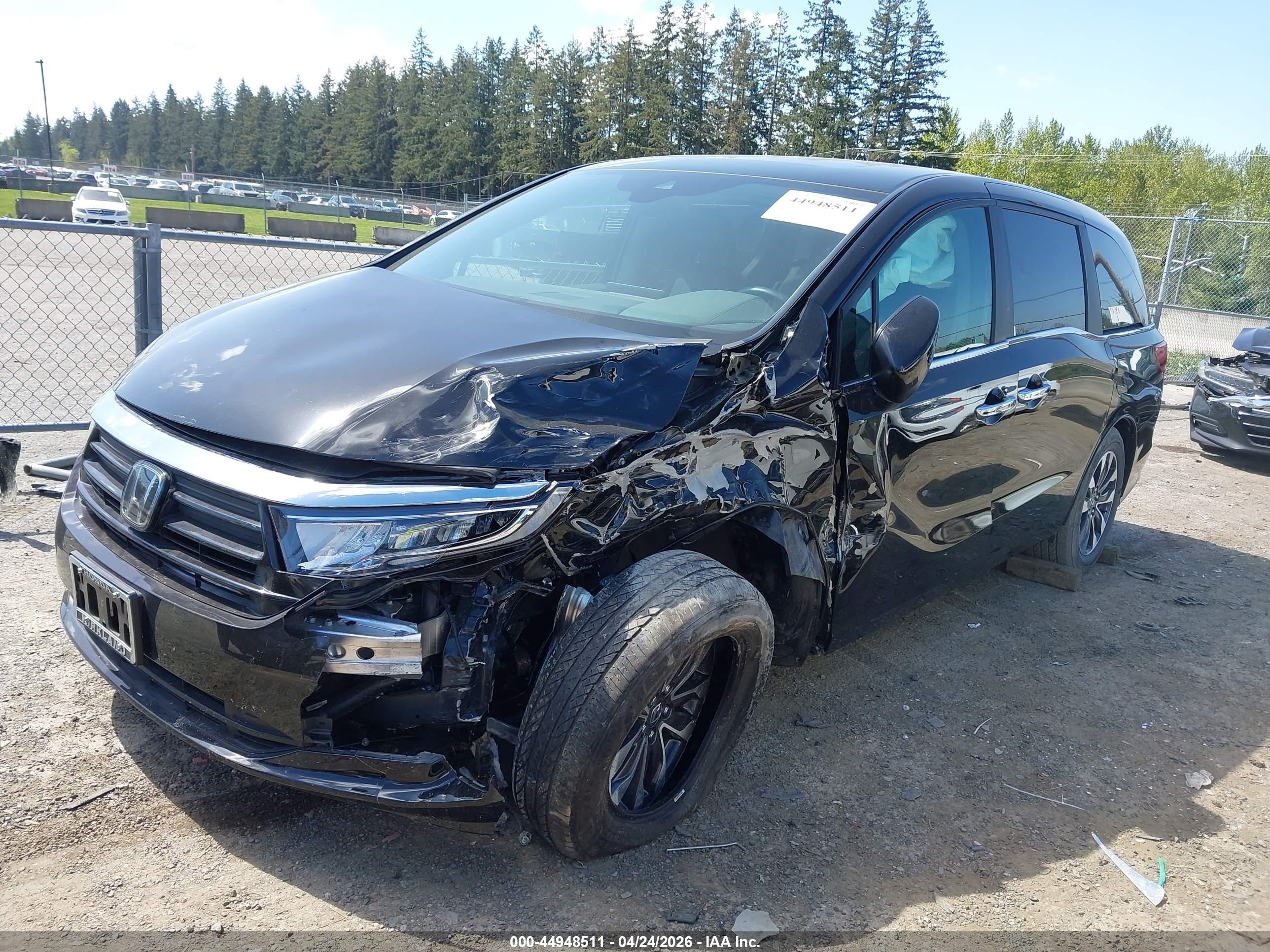 HONDA ODYSSEY image 2