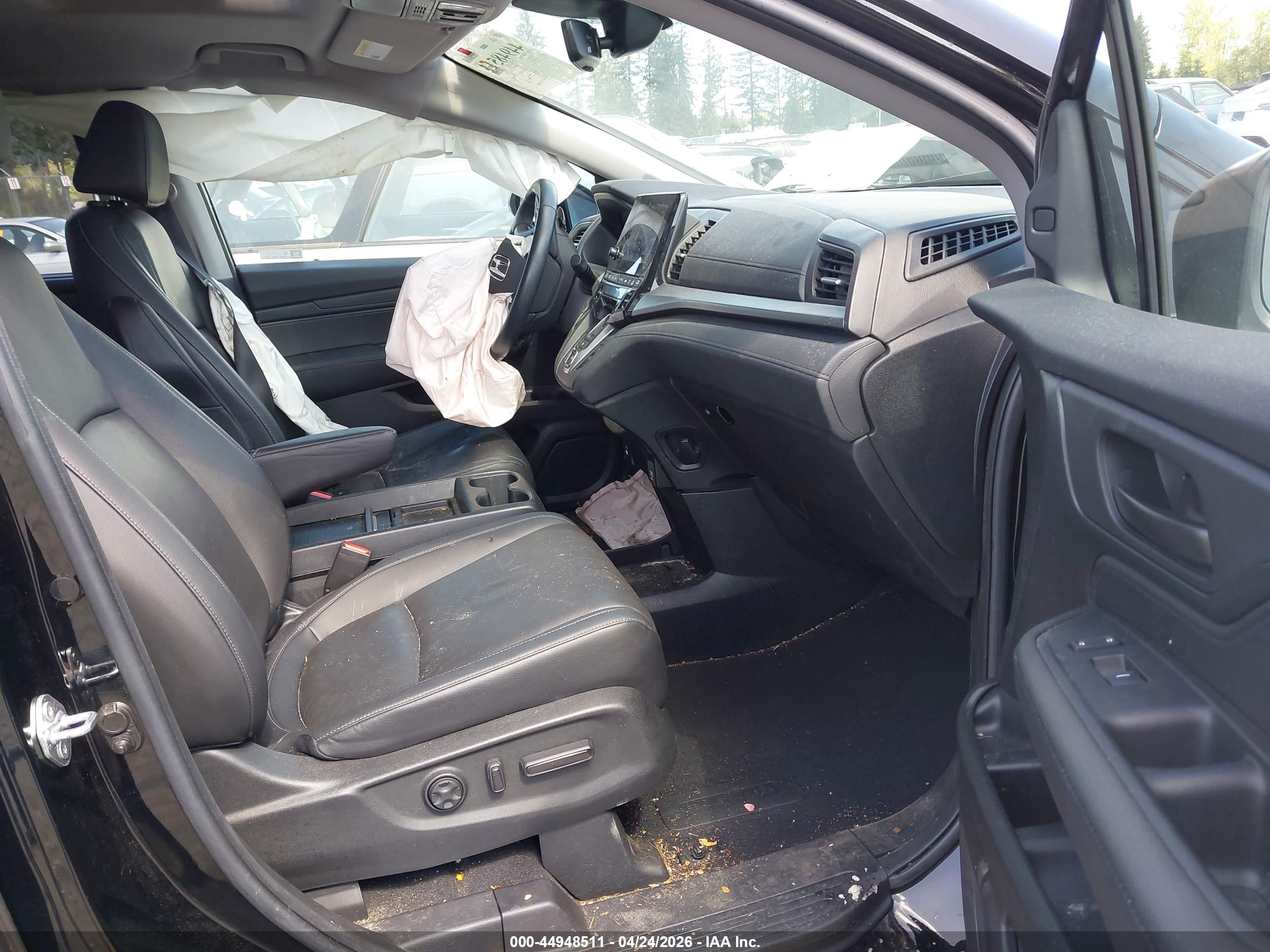 HONDA ODYSSEY image 5