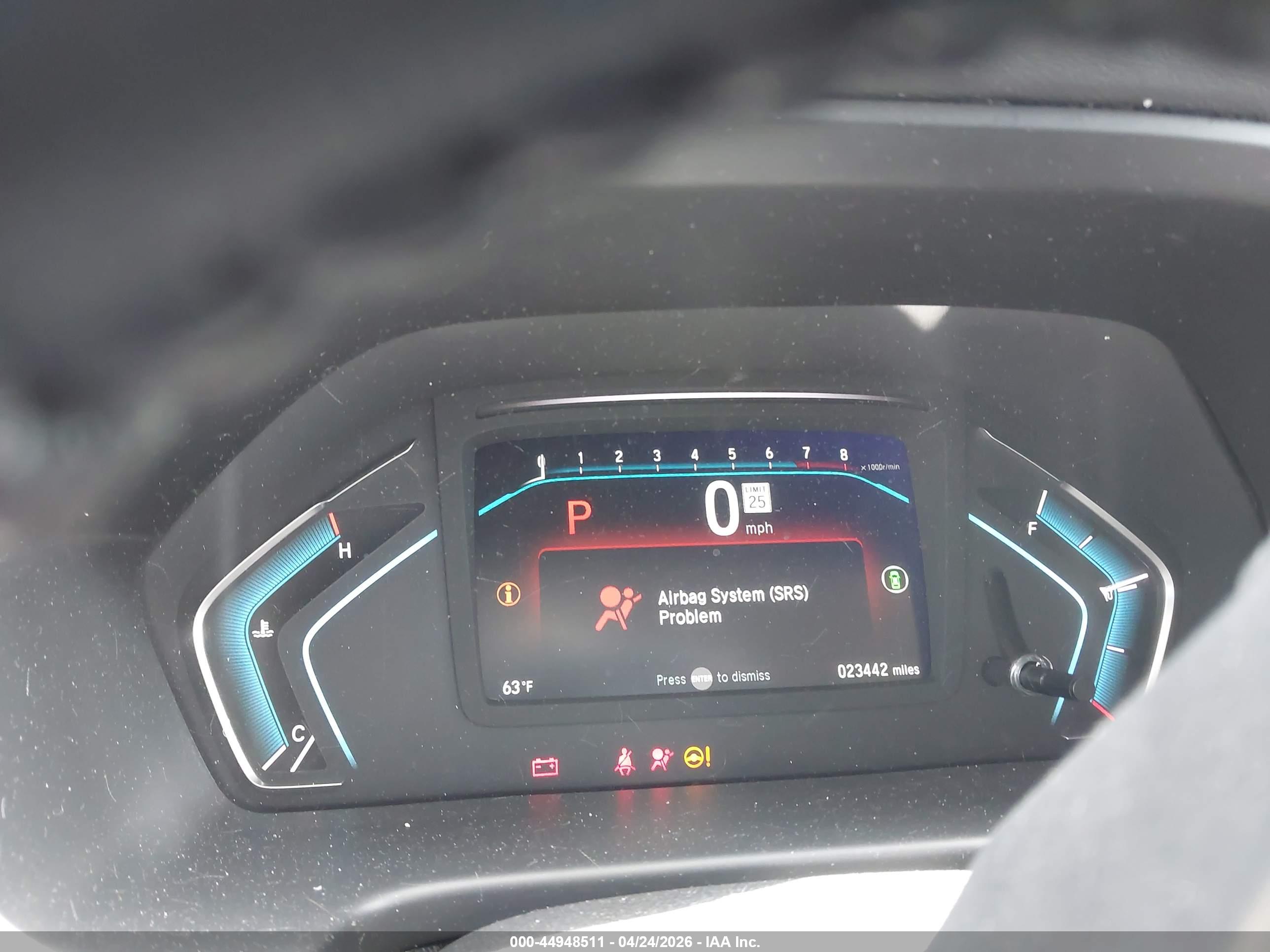 HONDA ODYSSEY image 7