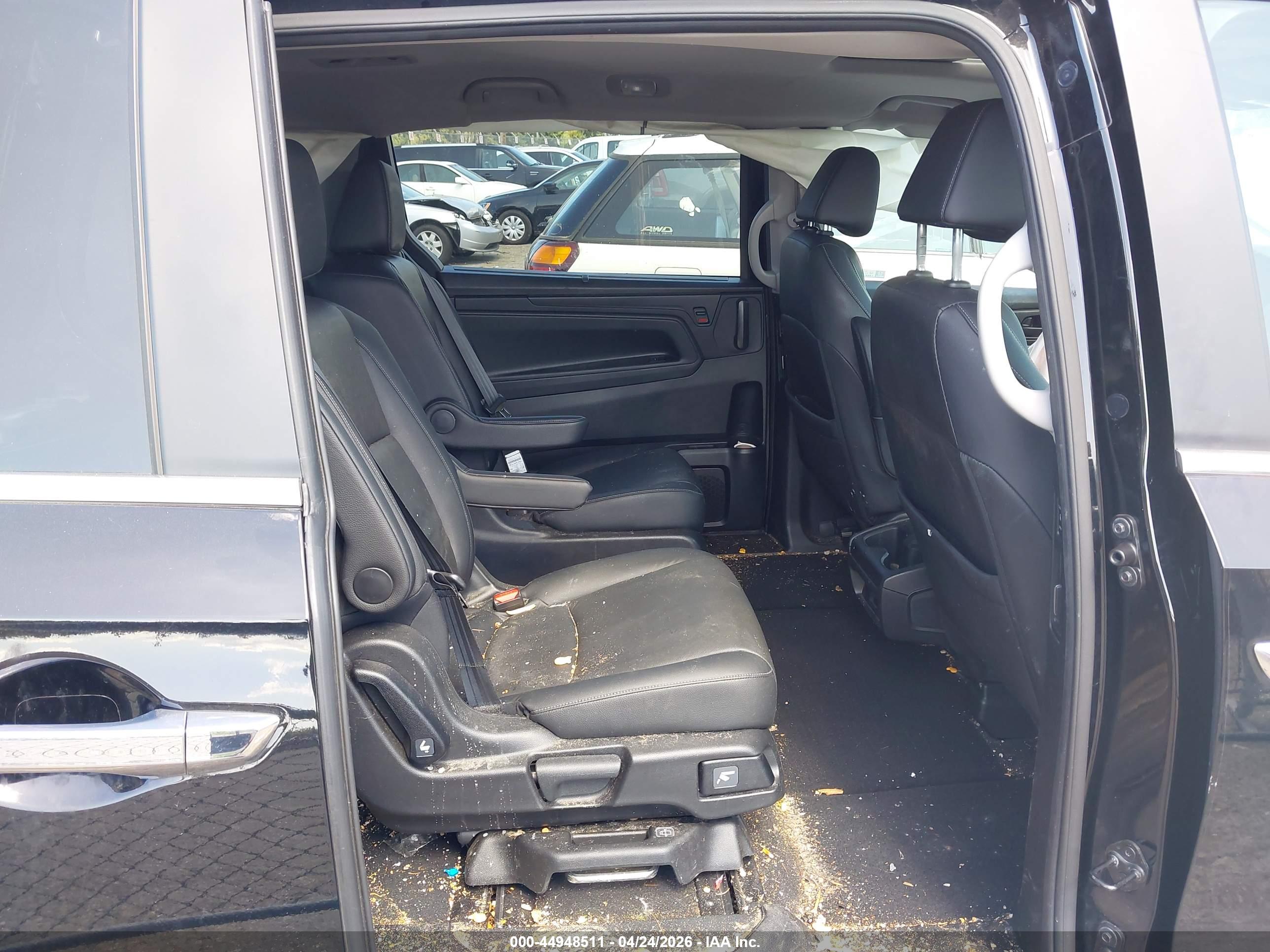 HONDA ODYSSEY image 8