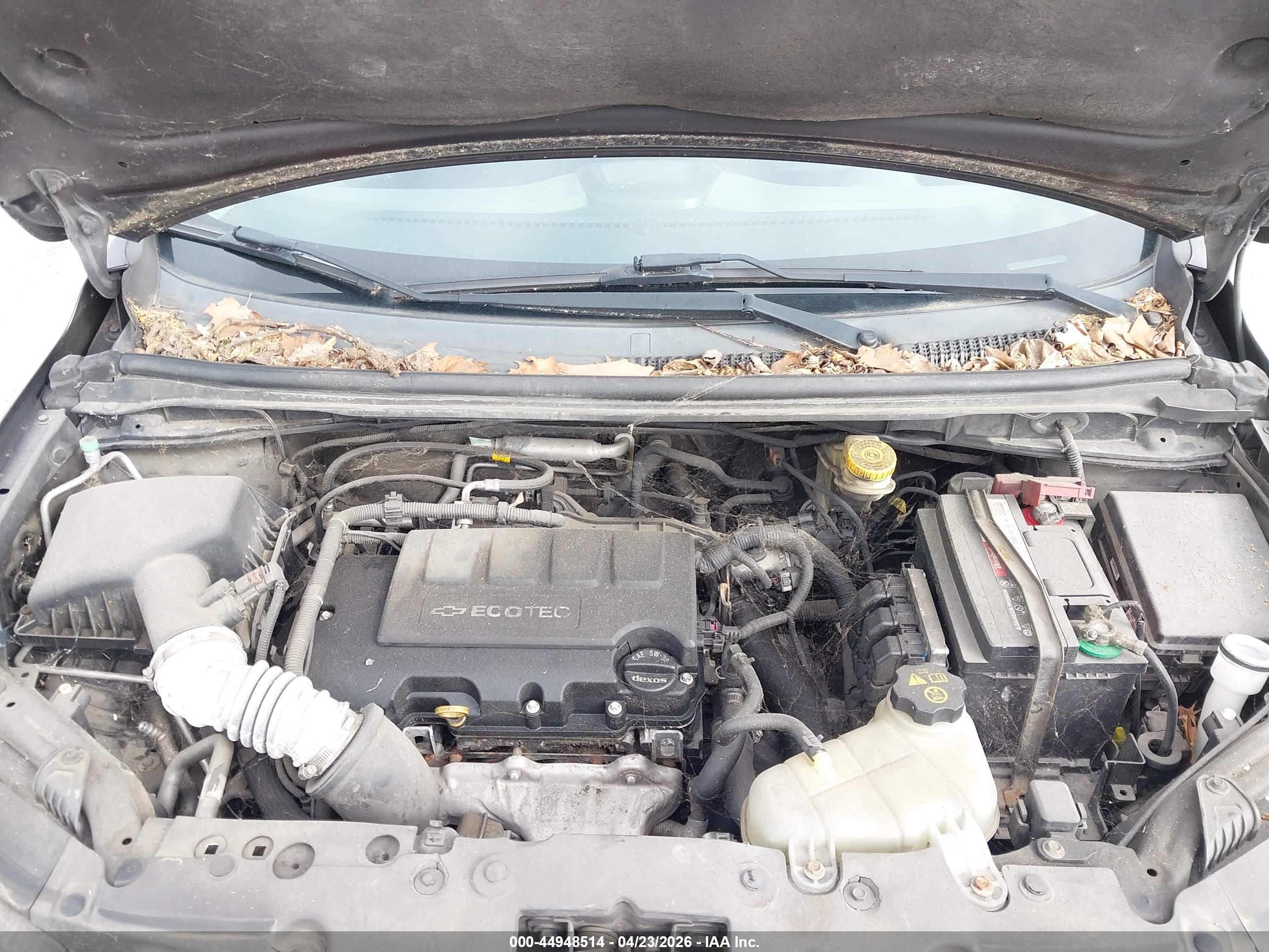 CHEVROLET SONIC image 10