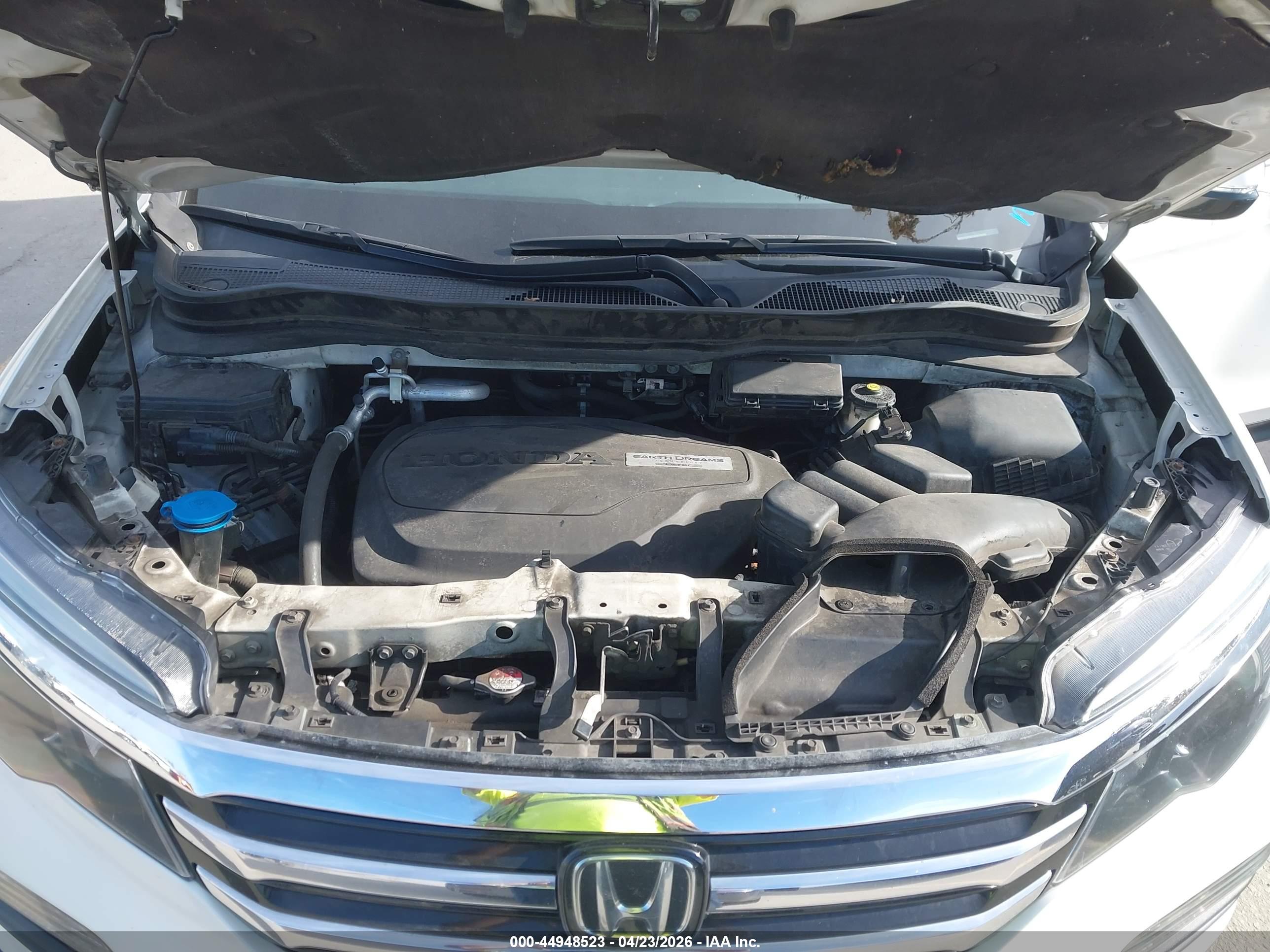 HONDA PILOT image 10