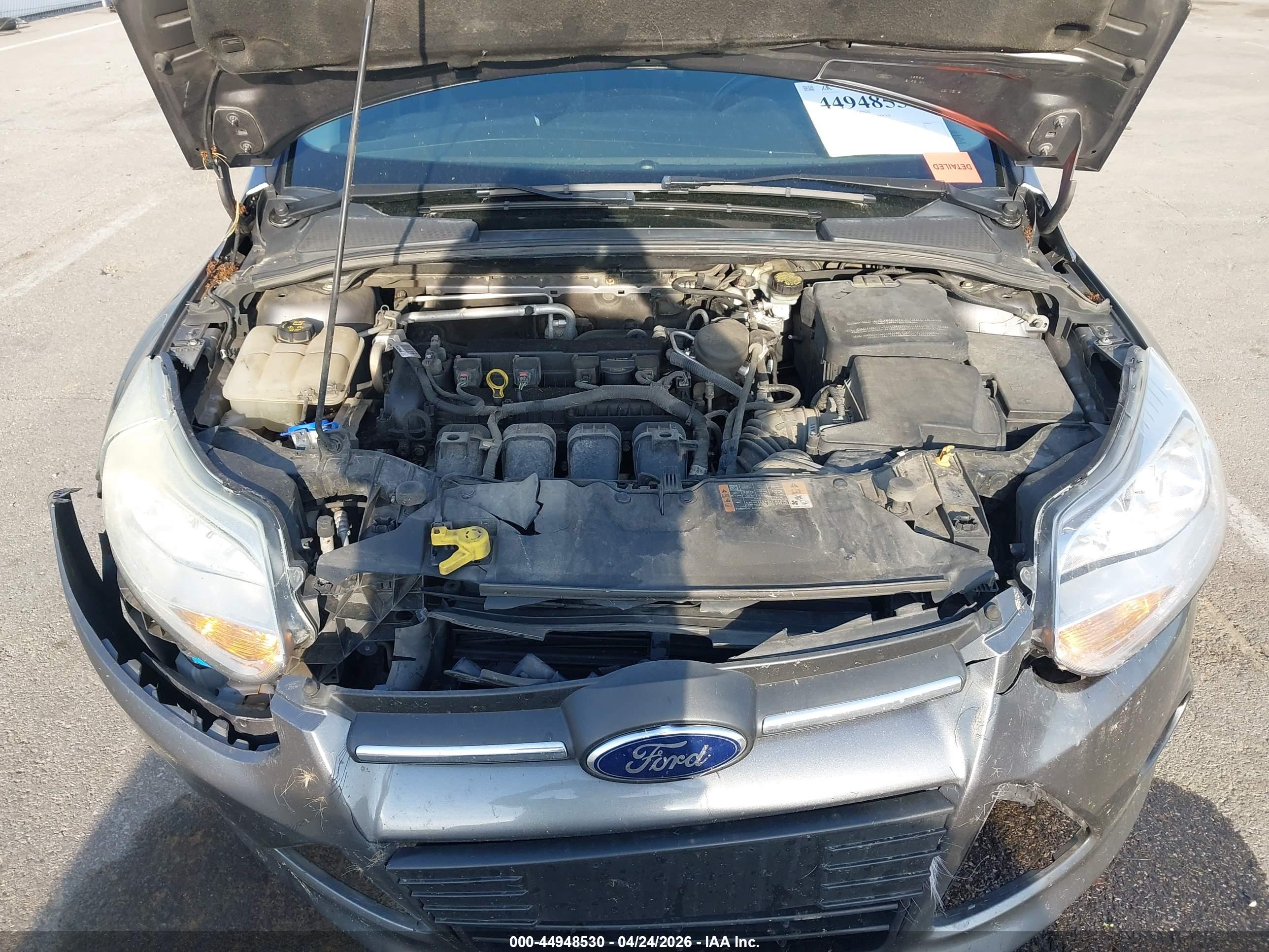 FORD FOCUS image 10