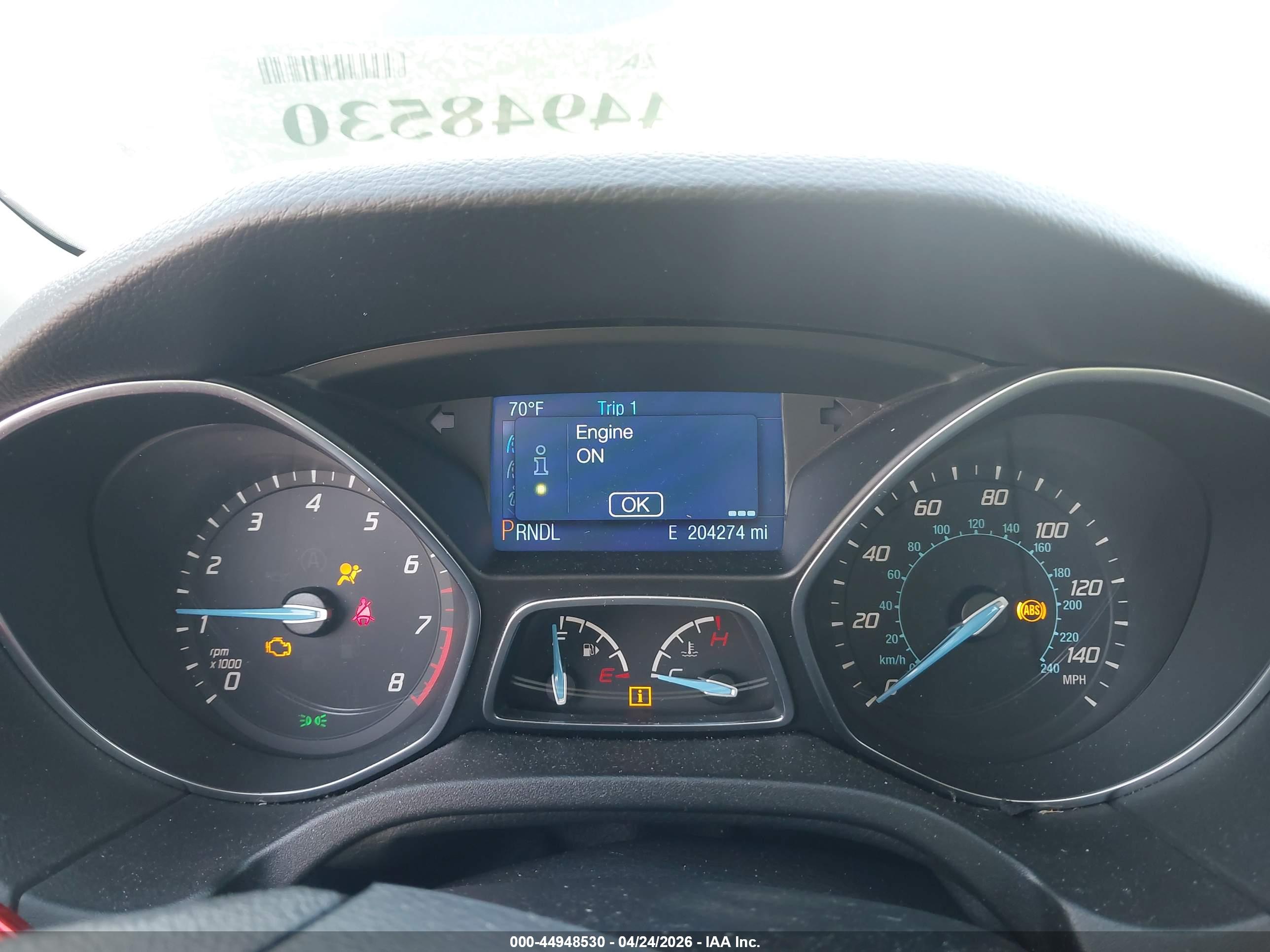 FORD FOCUS image 7