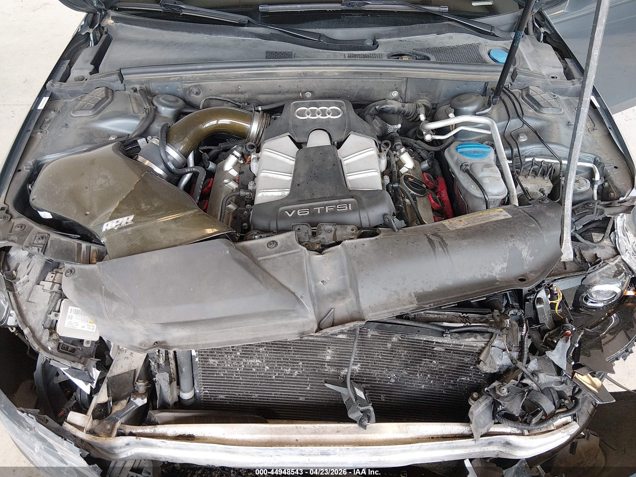 AUDI S4 image 10