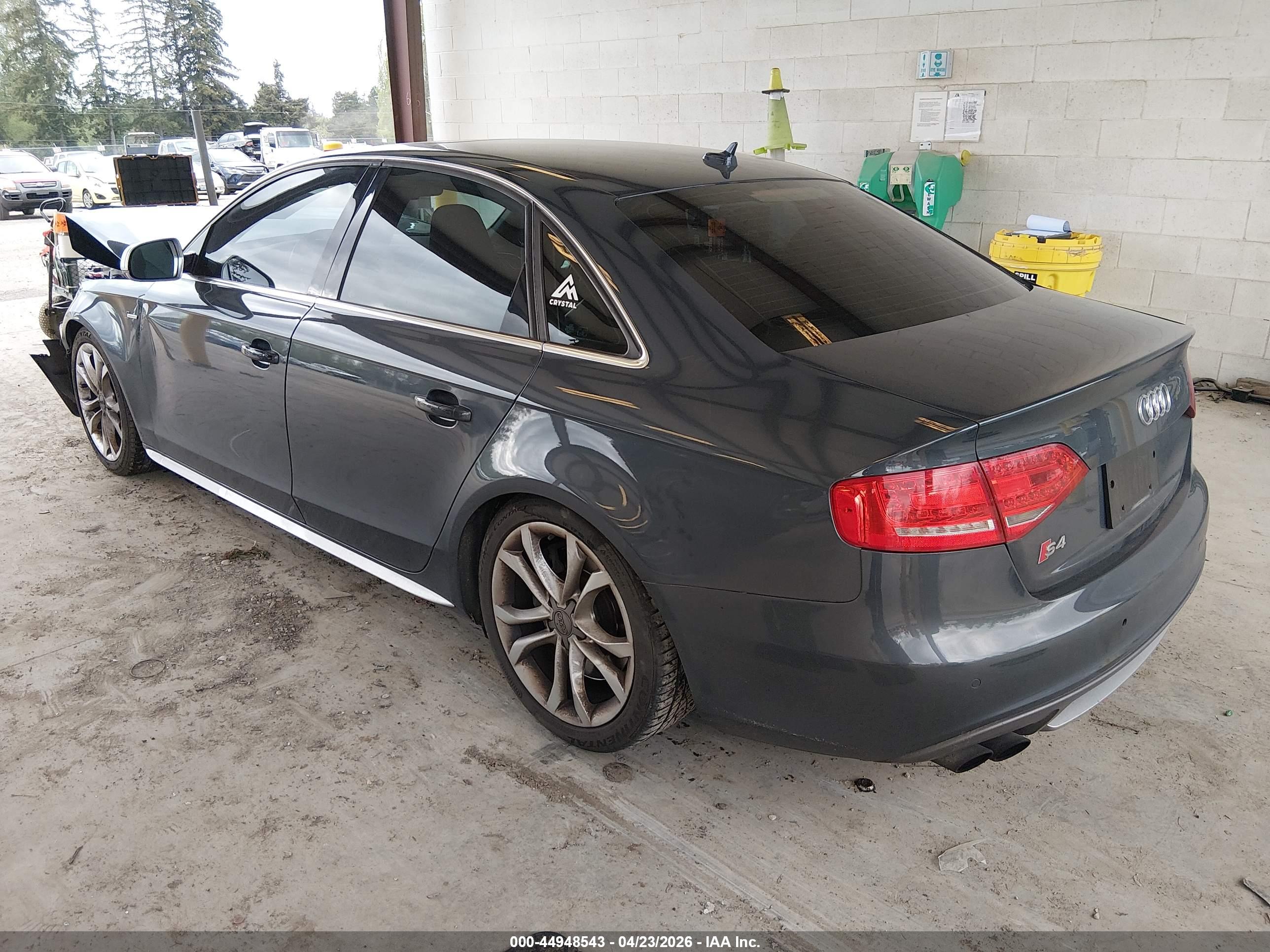 AUDI S4 image 3