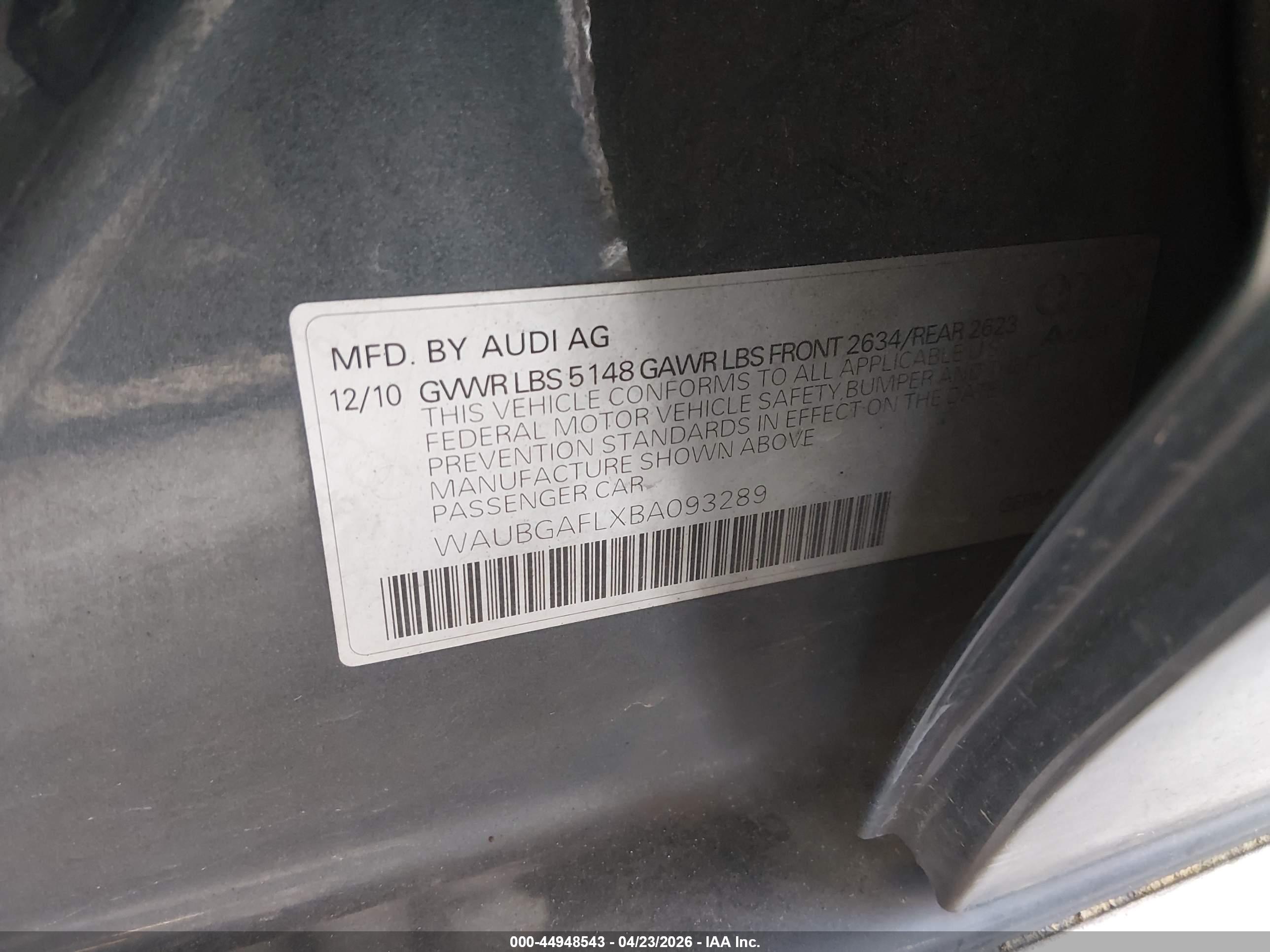AUDI S4 image 9