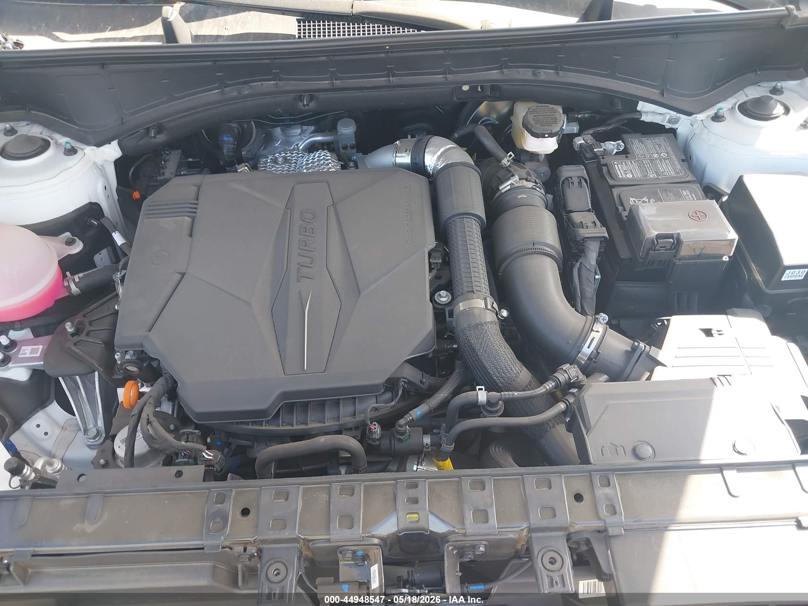 HYUNDAI SANTA image 10