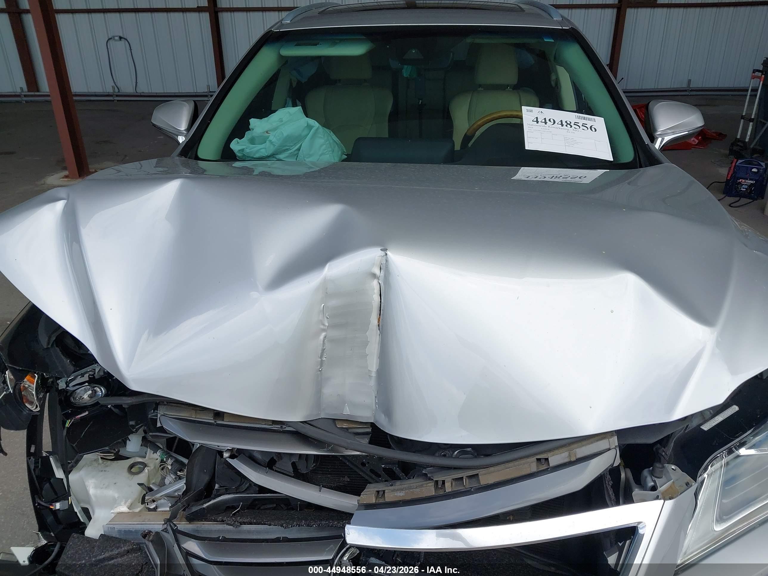 LEXUS RX image 10
