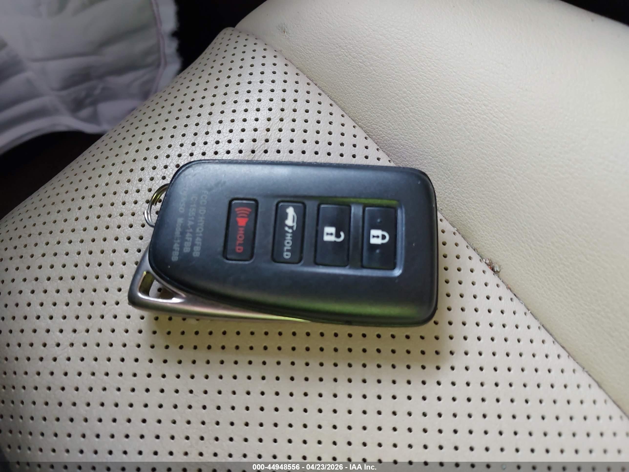 LEXUS RX image 11